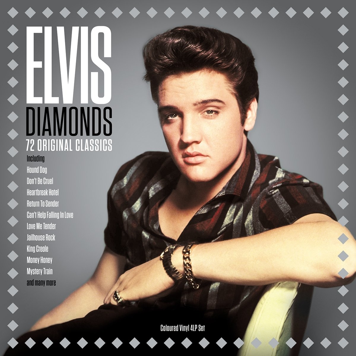 Diamonds - Vinyl | Elvis Presley