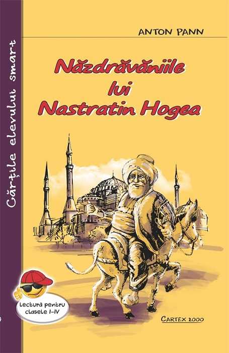 Nazdravaniile lui Nastratin Hogea | Anton Pann