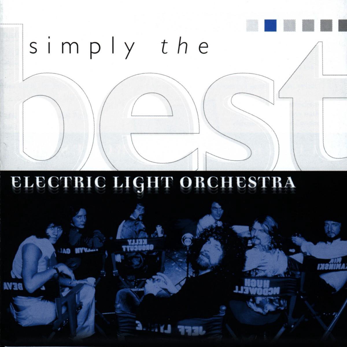 Simply the Best | Electric Light Orchestra