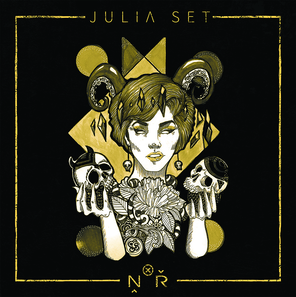 Julia Set - LP | N.O.R. - 1 | YEO