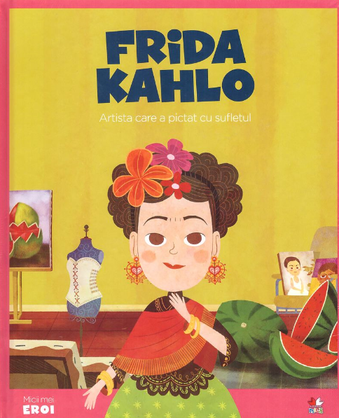 Frida Kahlo | adolescenti