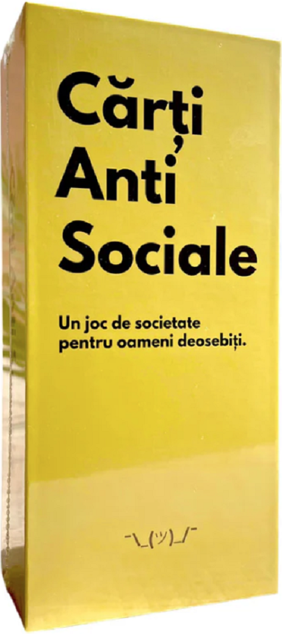 Joc de societate  - Carti Anti Sociale (RO) | Carti Anti Sociale - 8