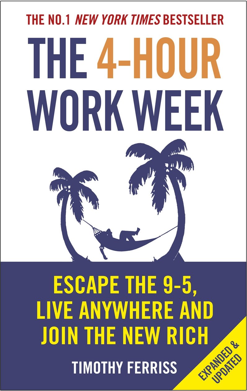 The 4-hour Work Week | Timothy Ferriss