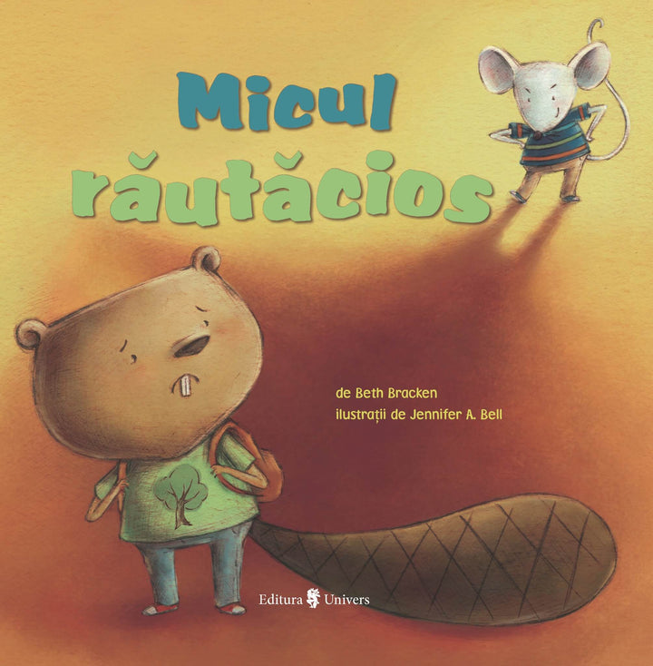 Micul rautacios | Beth Bracken