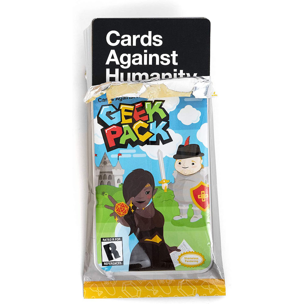 Extensie - Cards Against Humanity: Geek Pack | Cards Against Humanity