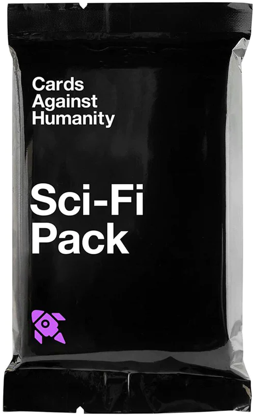 Extensie - Cards Against Humanity: Sci-Fi Pack | Cards Against Humanity