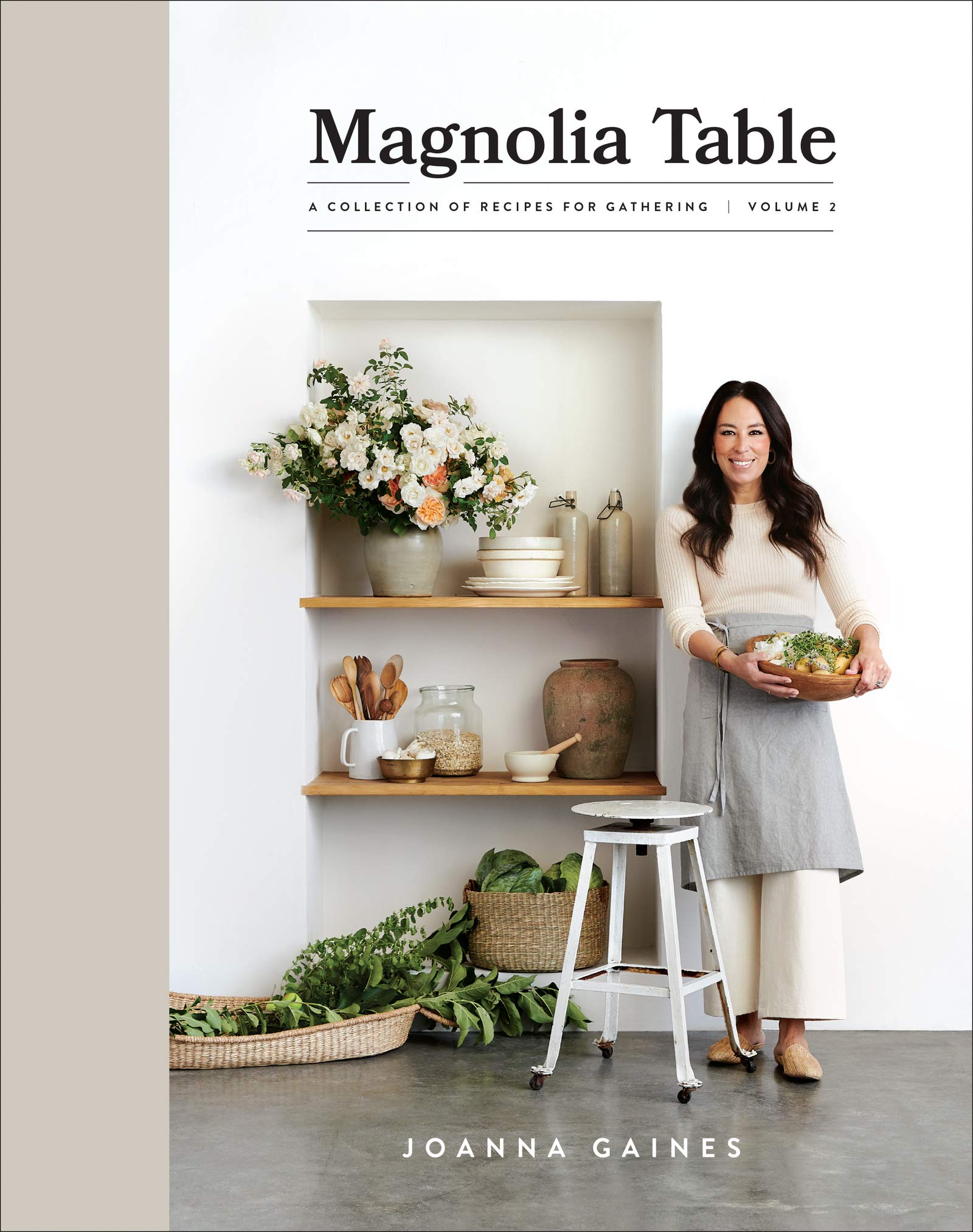 Magnolia Table. Volume 2 | Joanna Gaines - 6 | YEO