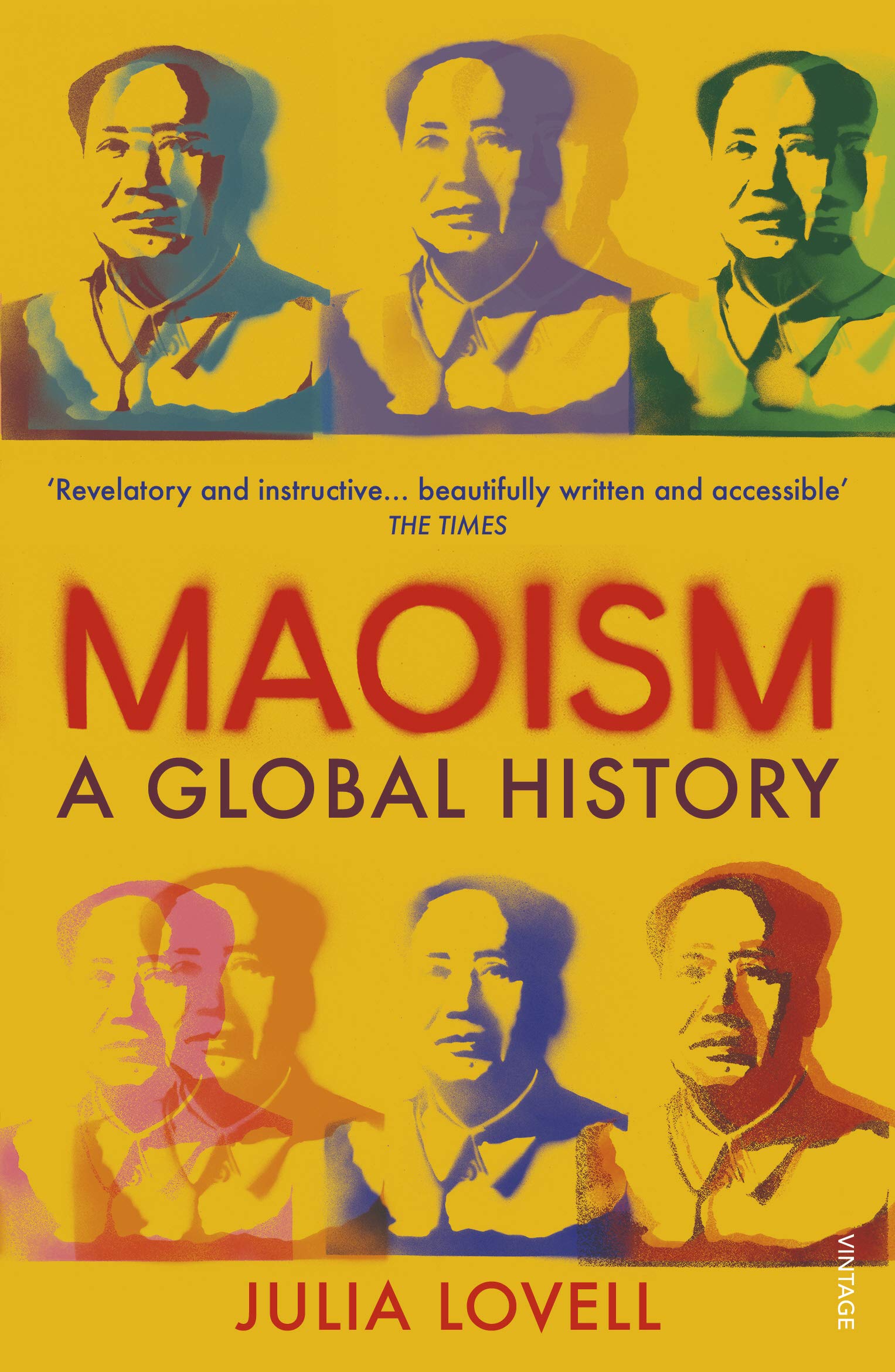 Maoism | Julia Lovell