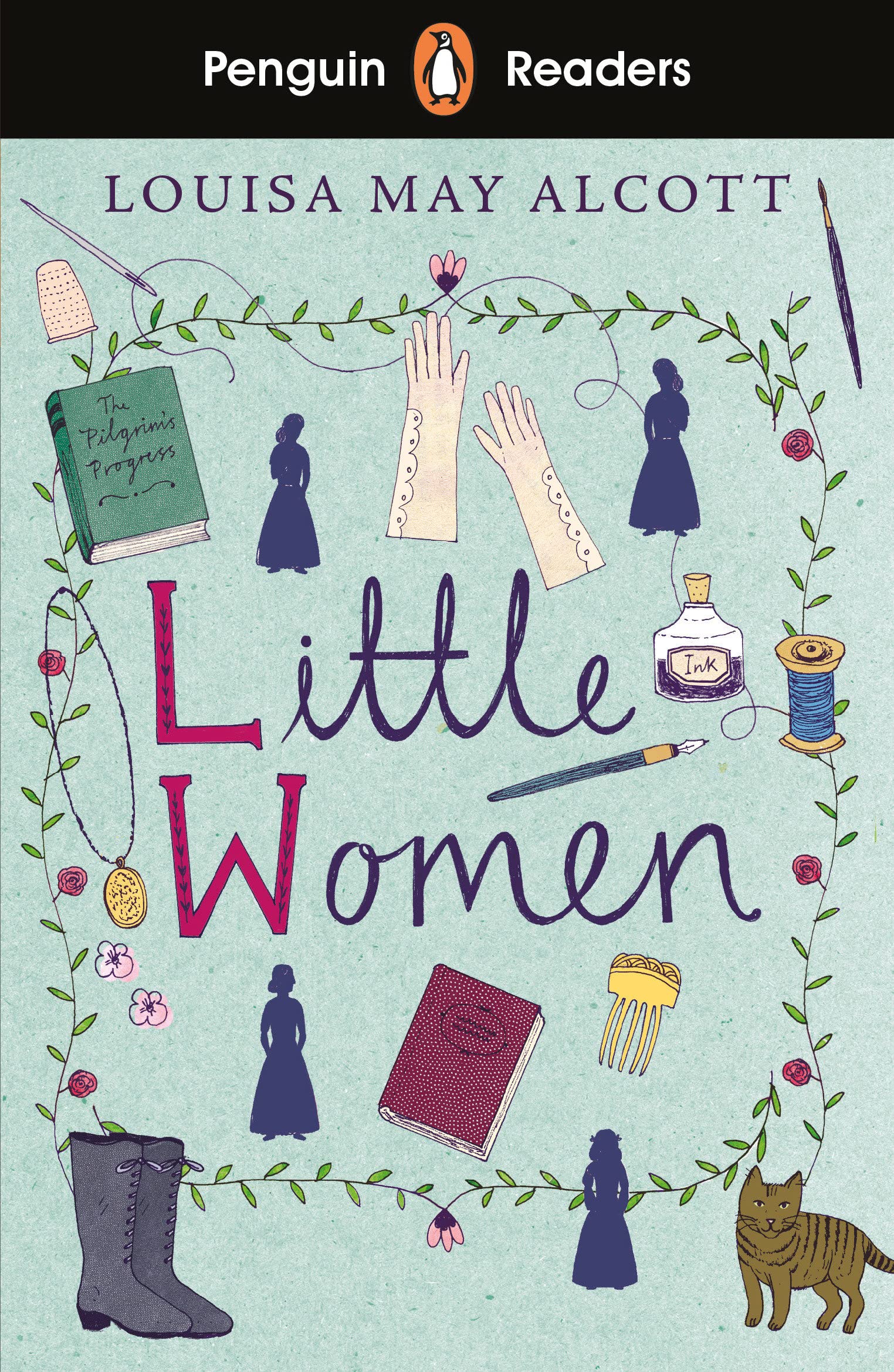 Penguin Readers Level 1 - Little Women | Louisa May Alcott