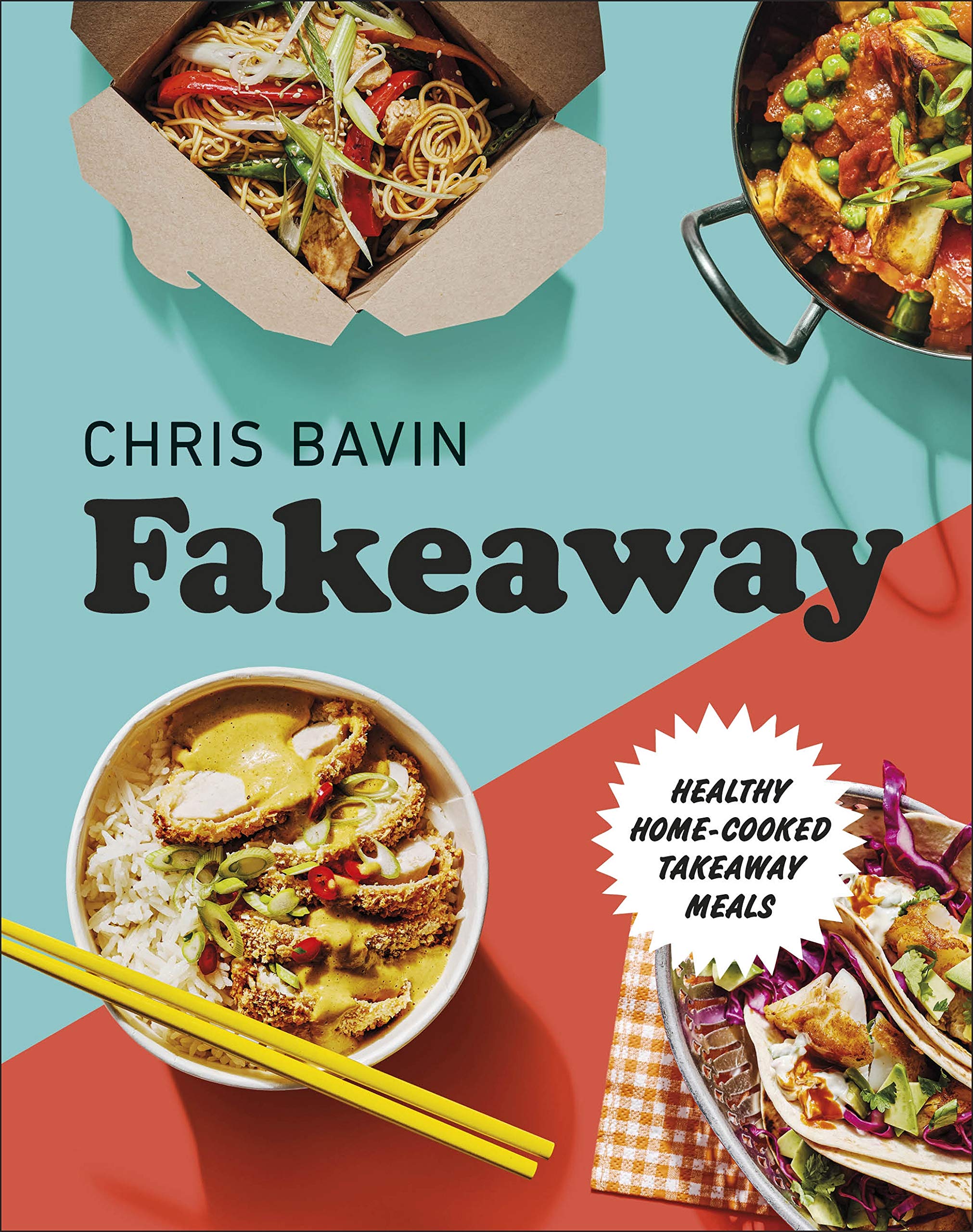 Fakeaway | Chris Bavin