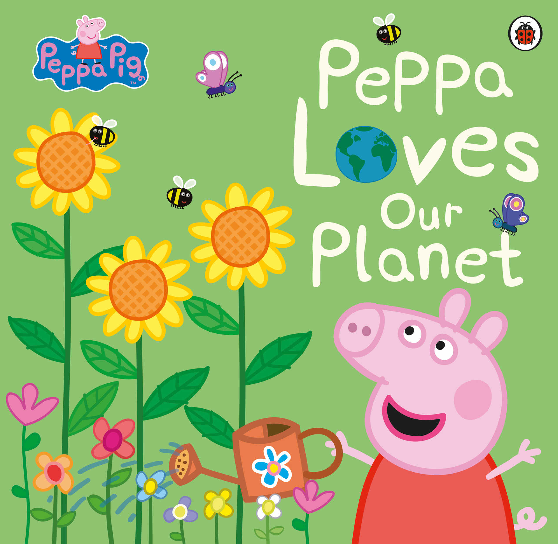 Peppa Pig: Peppa Loves Our Planet | Peppa Pig