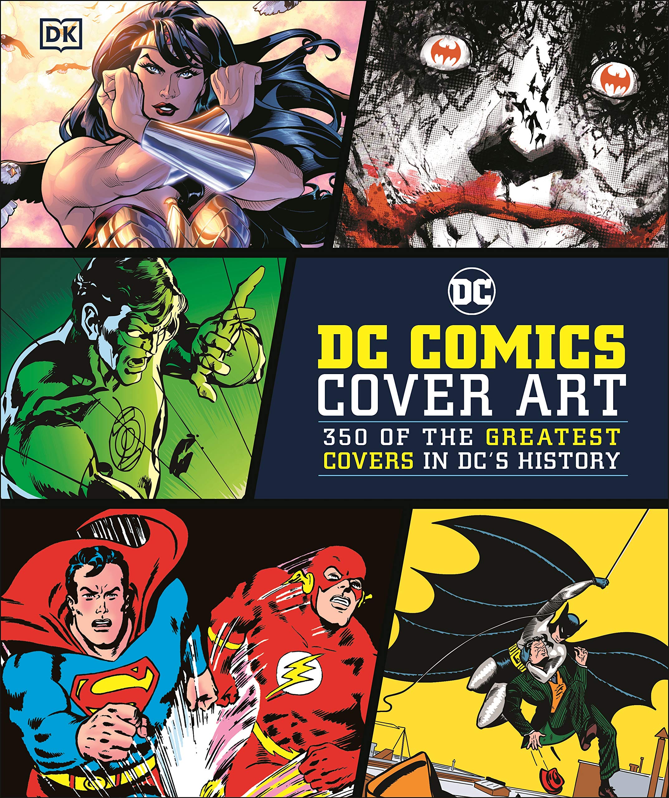 DC Comics Cover Art | Nick Jones