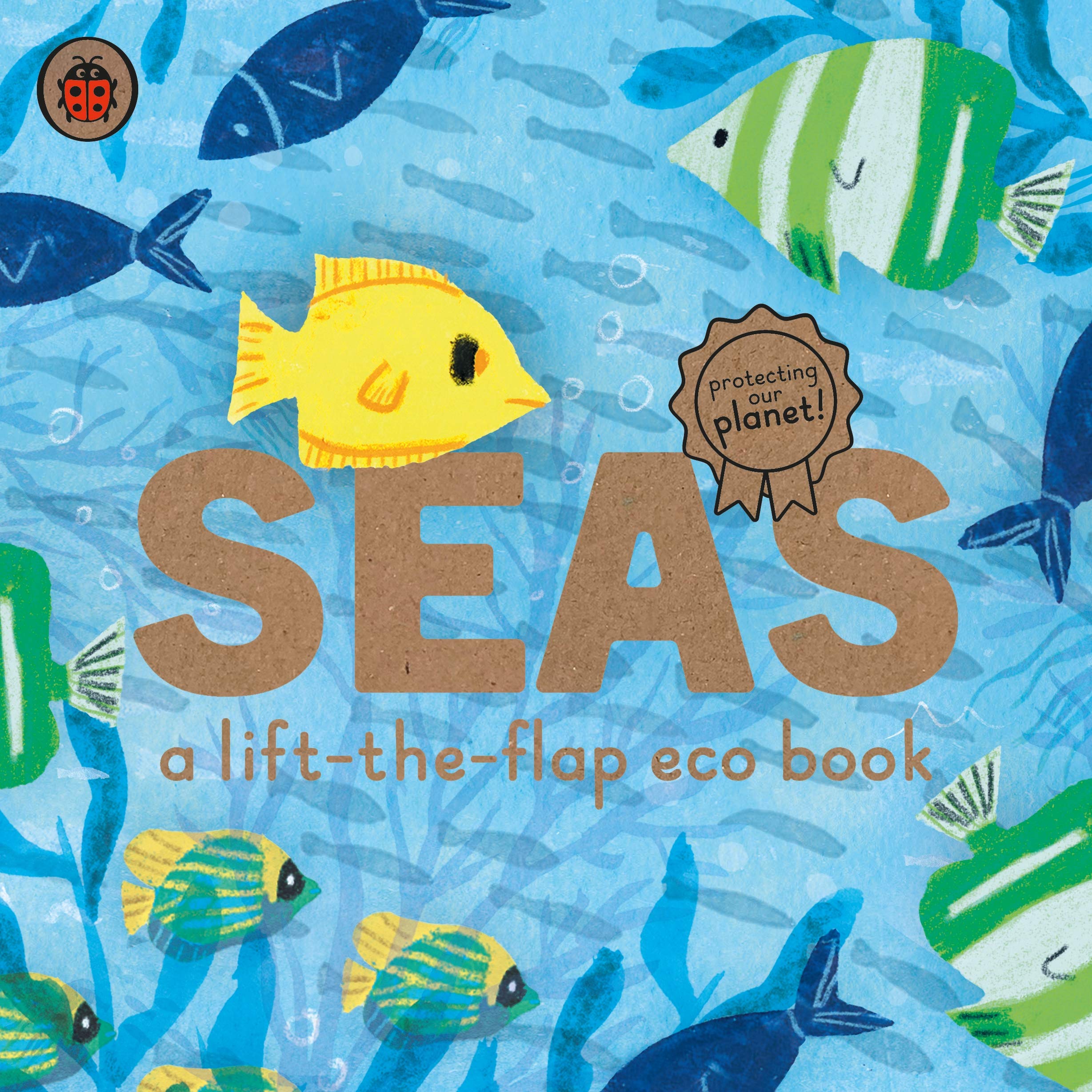 Seas: A Ladybird Eco Book |