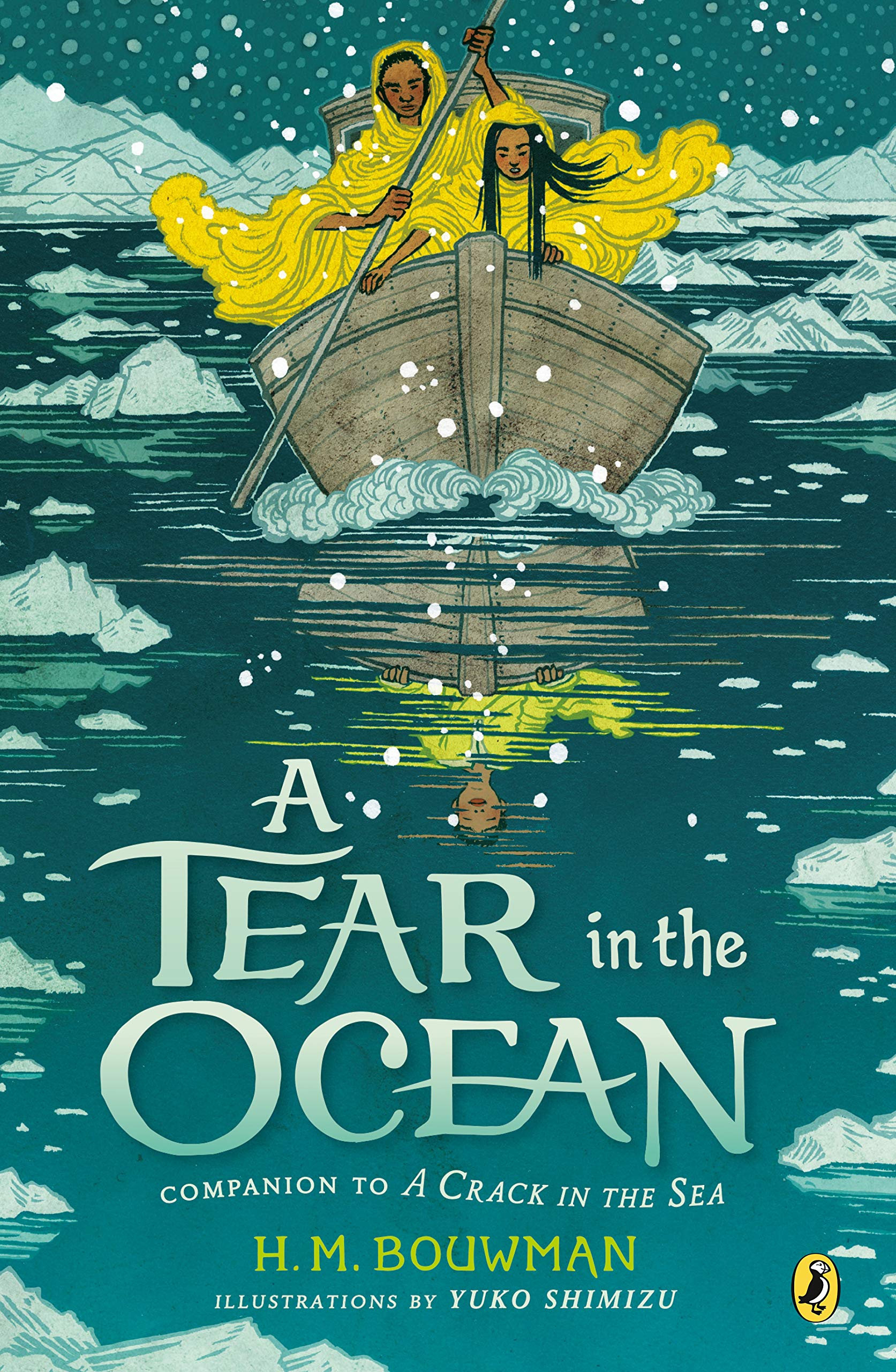 Tear in the Ocean | H. M. Bouwman
