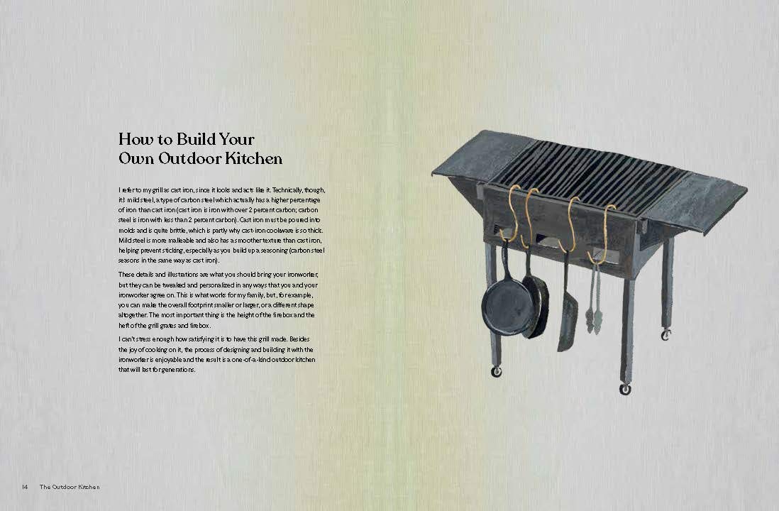 Outdoor Kitchen | Eric Werner, Nils Bernstein - 2 | YEO