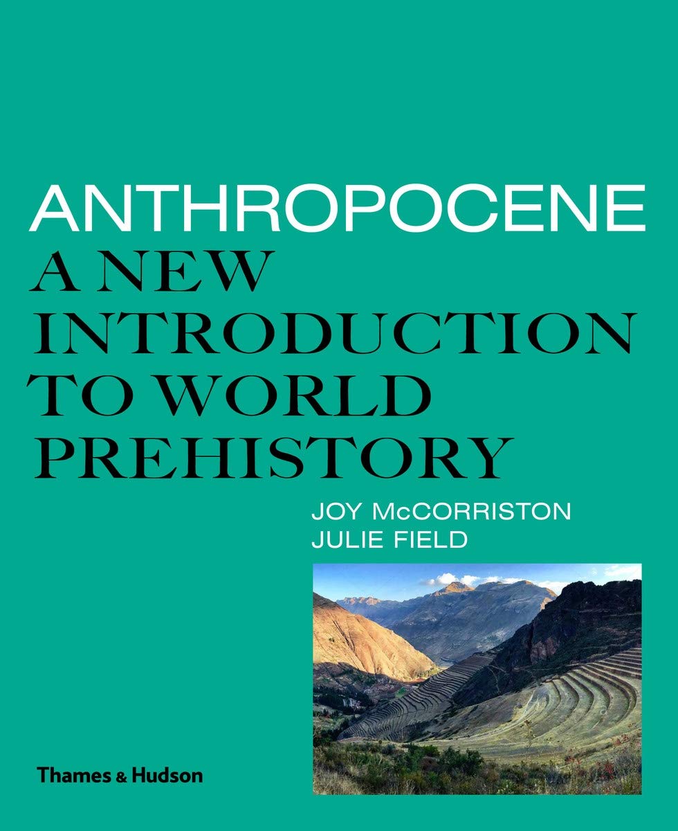 Vezi detalii pentru Anthropocene: A New Introduction to World Prehistory | Joy McCorriston, Julie Field