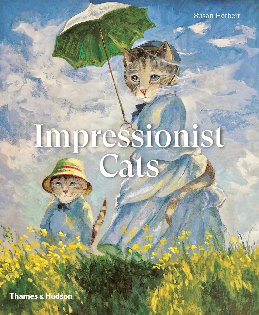 Impressionist Cats | Susan Herbert