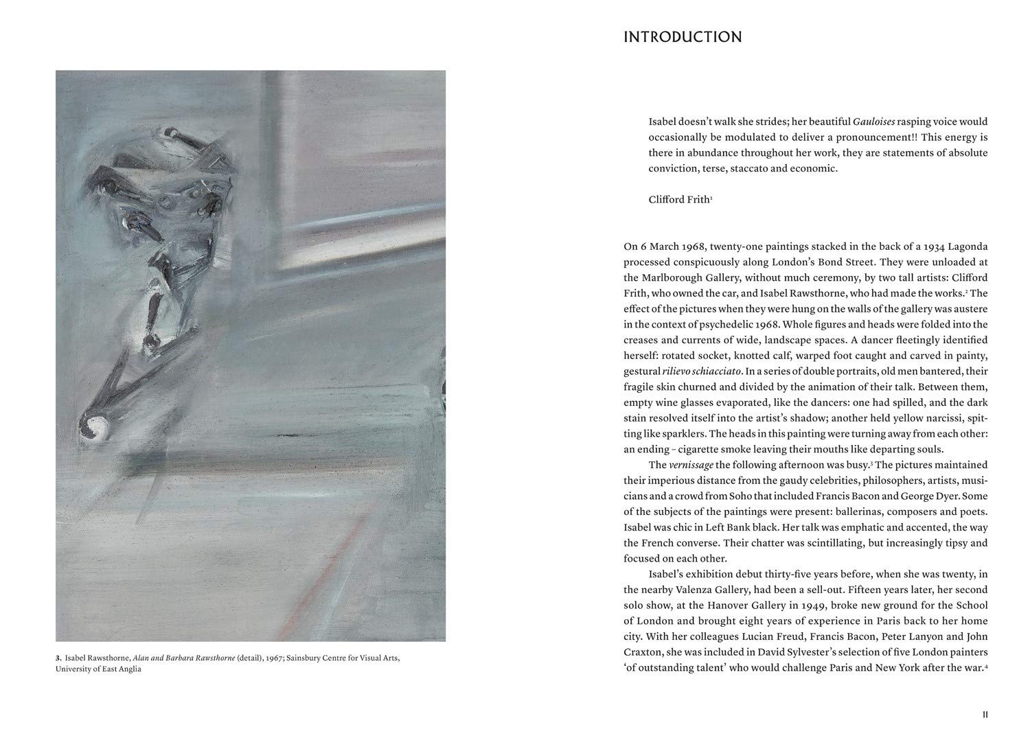 Out of the Cage: The Art of Isabel Rawsthorne | Carol Jacobi