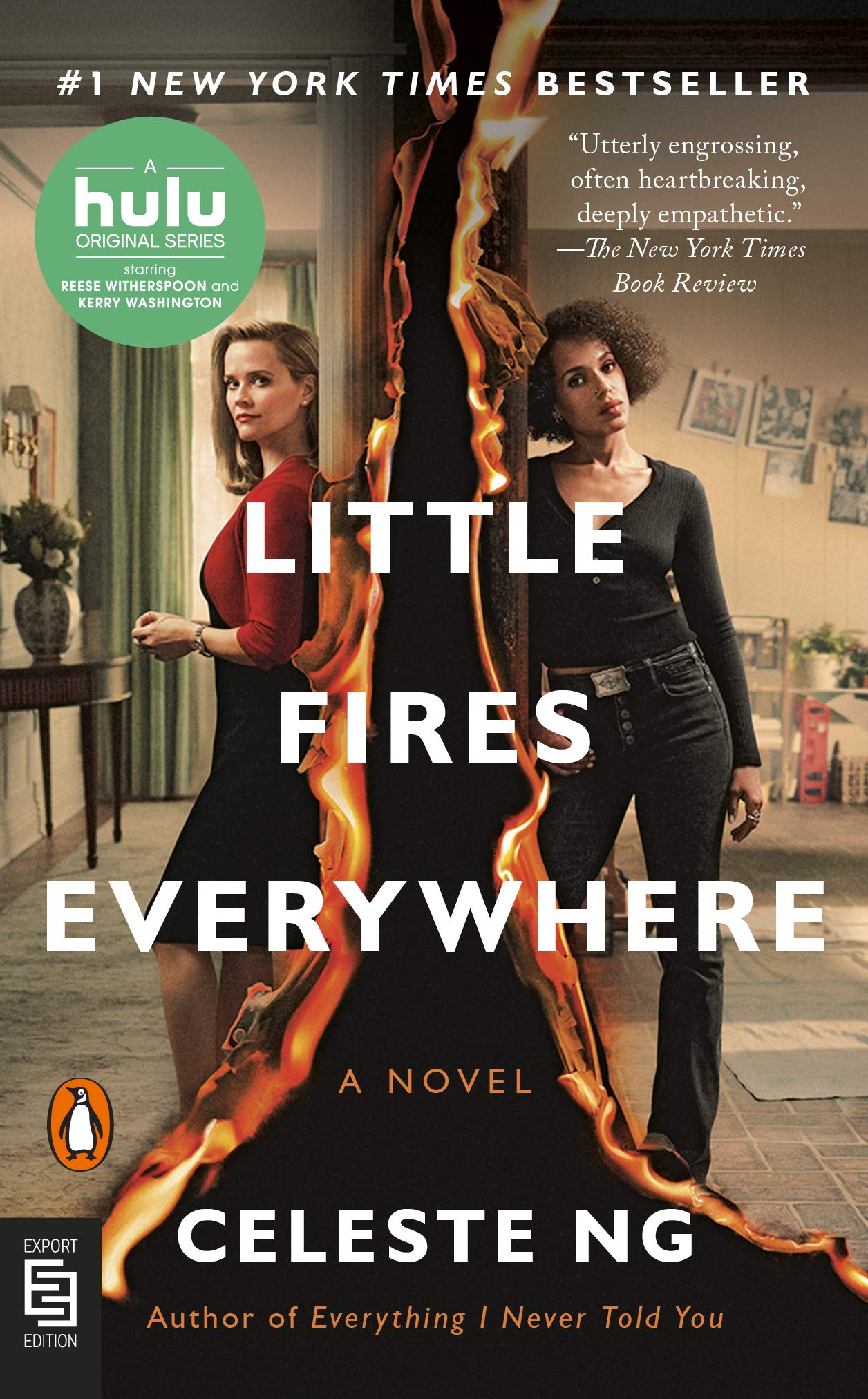 Little Fires Everywhere | Celeste Ng