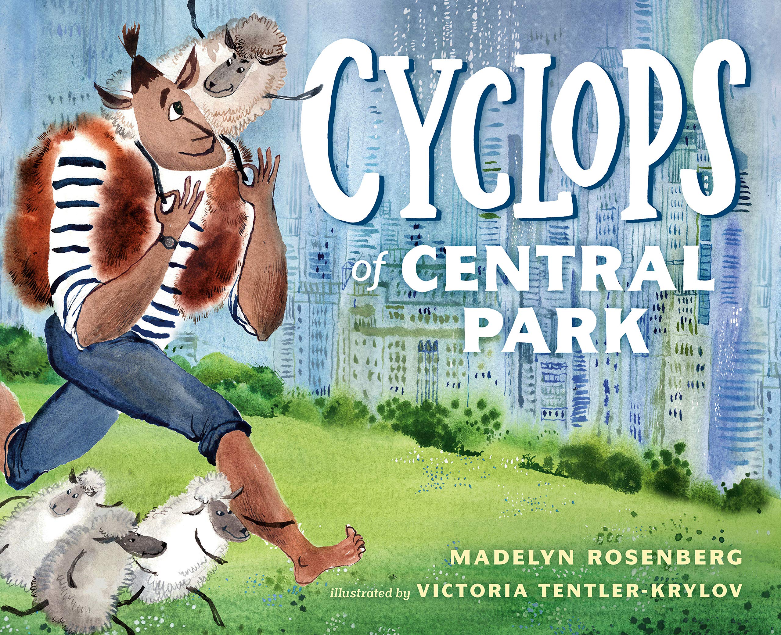 Cyclops of Central Park | Madelyn Rosenberg