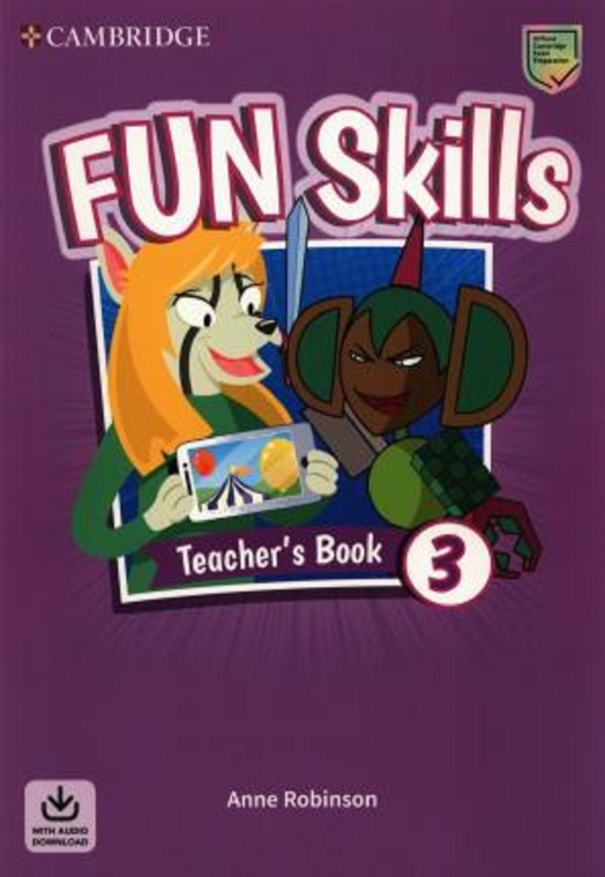 Fun Skills Level 3 | Anne Robinson