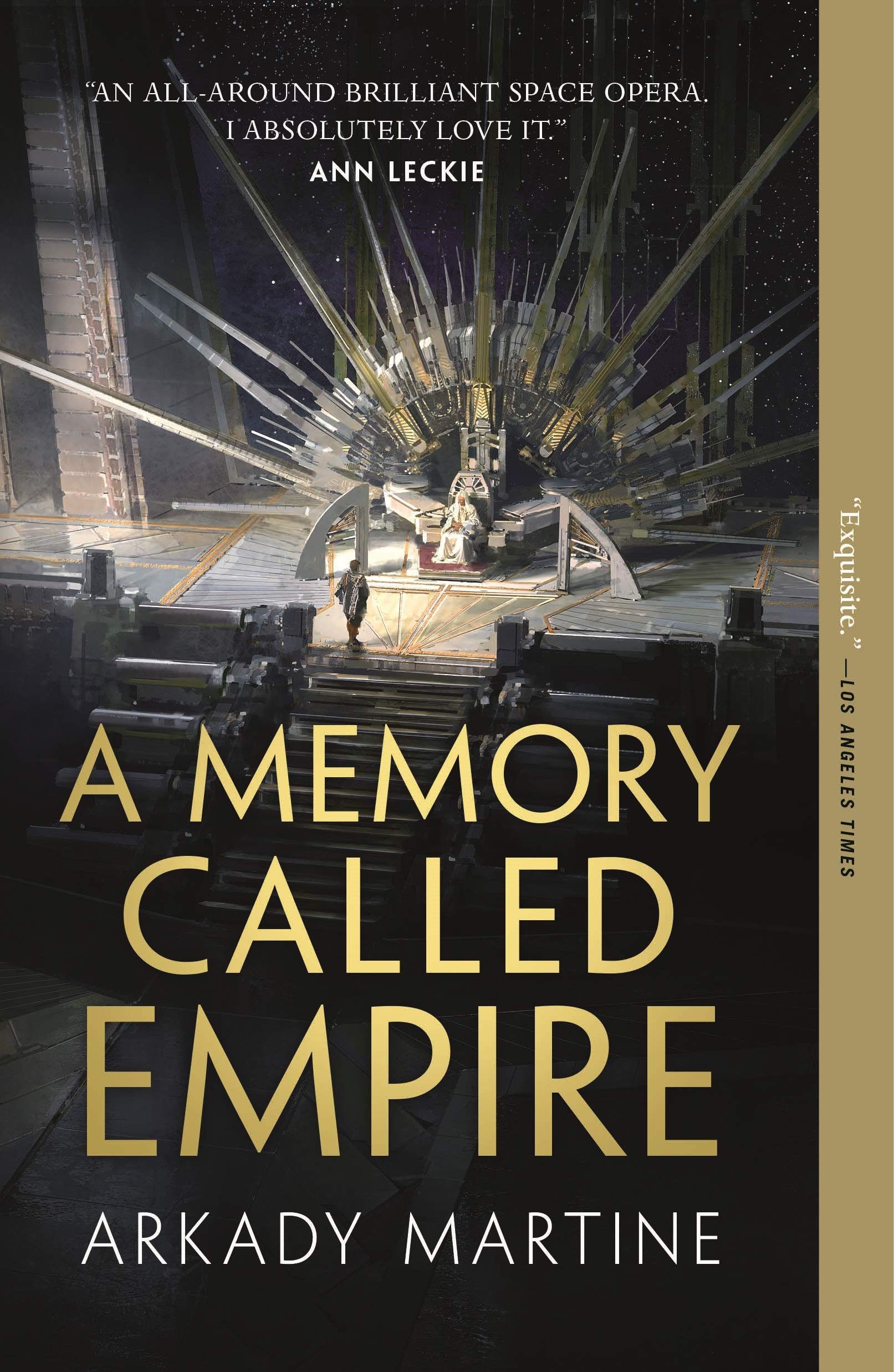 A memory called empire | ARKADY MARTINE