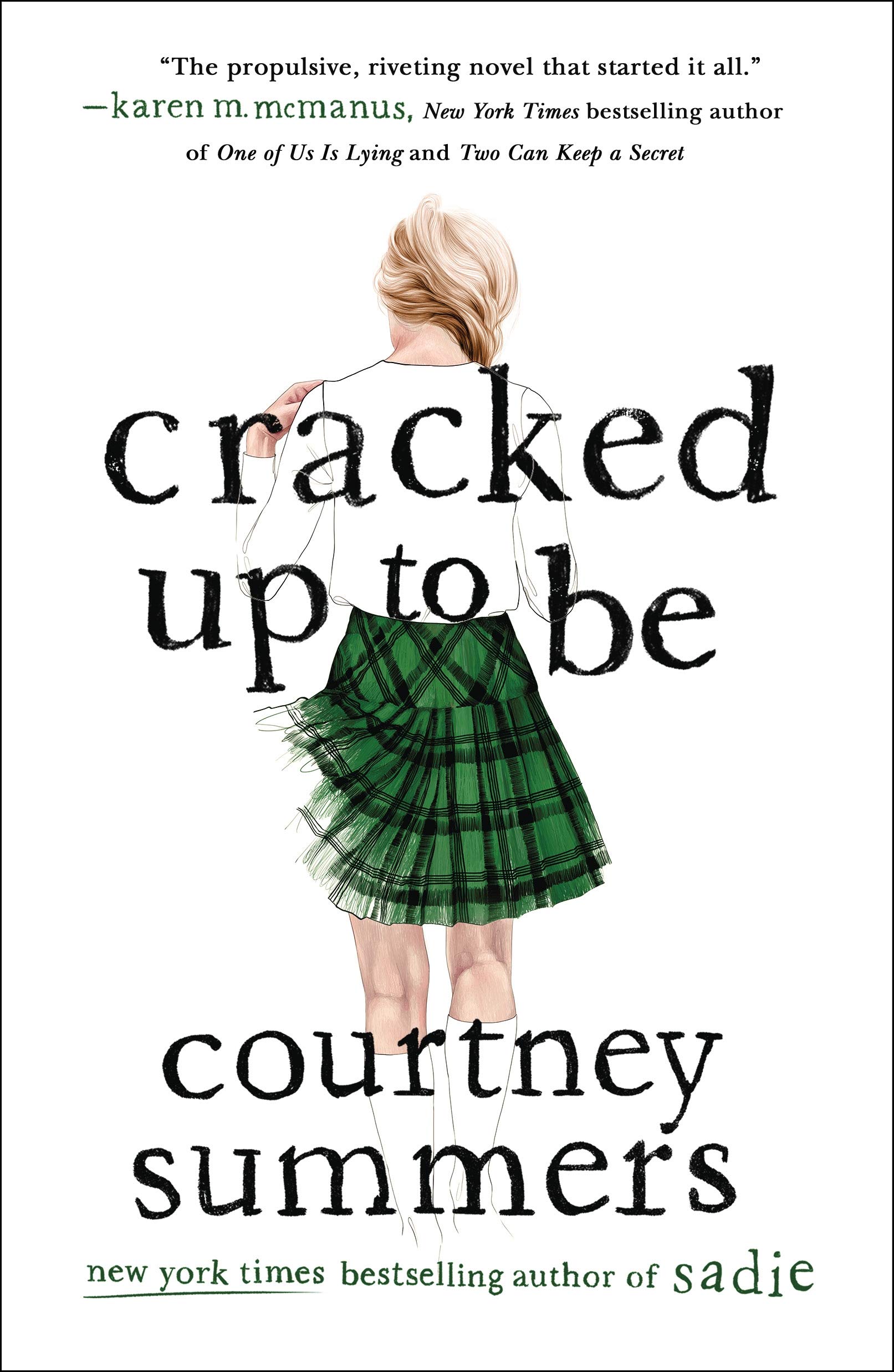 Cracked Up to Be | Courtney Summers