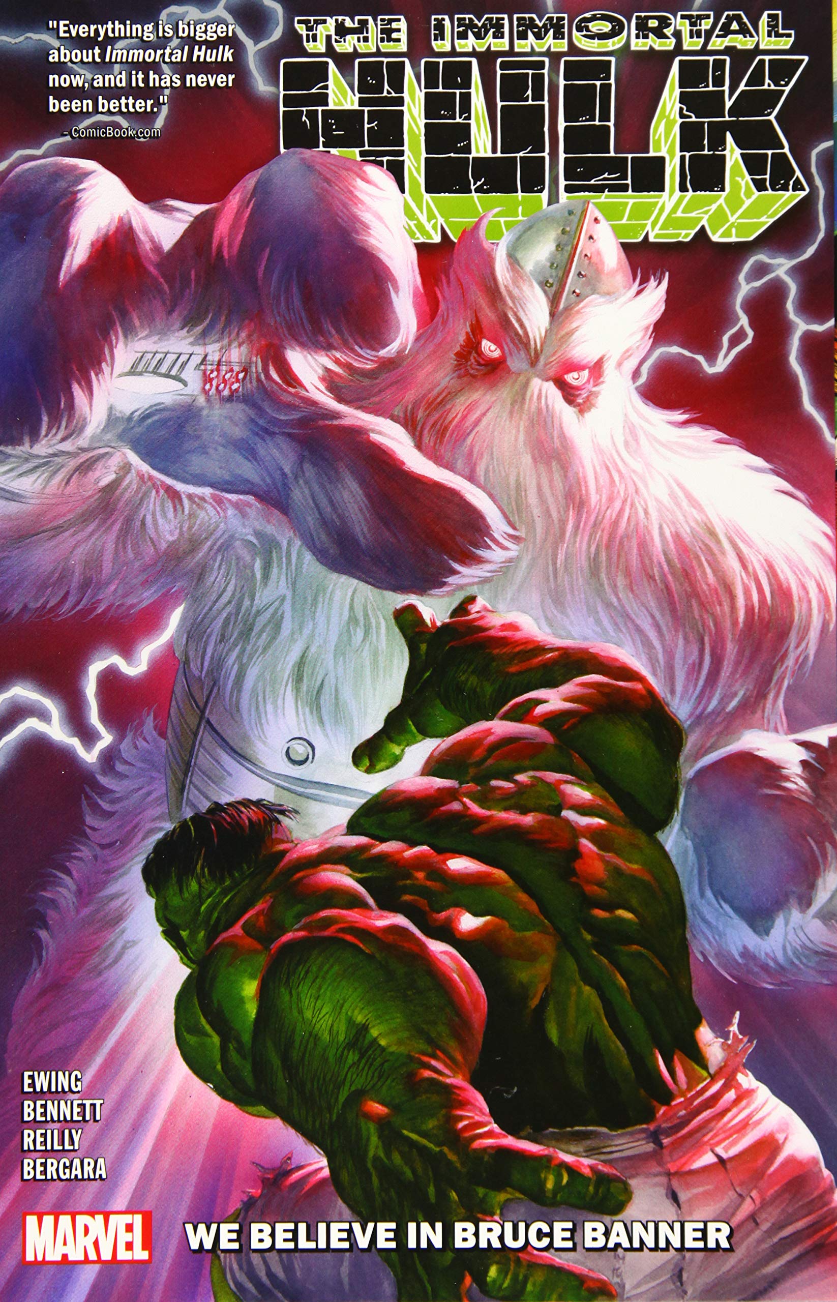 The Immortal Hulk. Volume 6 | Al Ewing