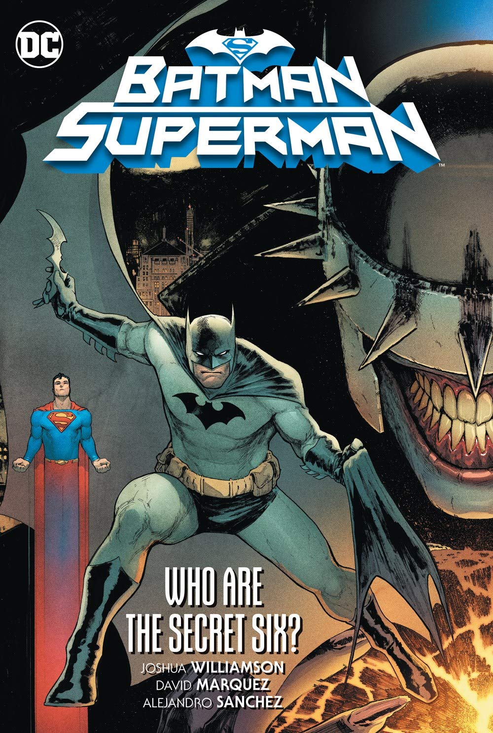 Vezi detalii pentru Batman/Superman Volume 1 | Joshua Williamson