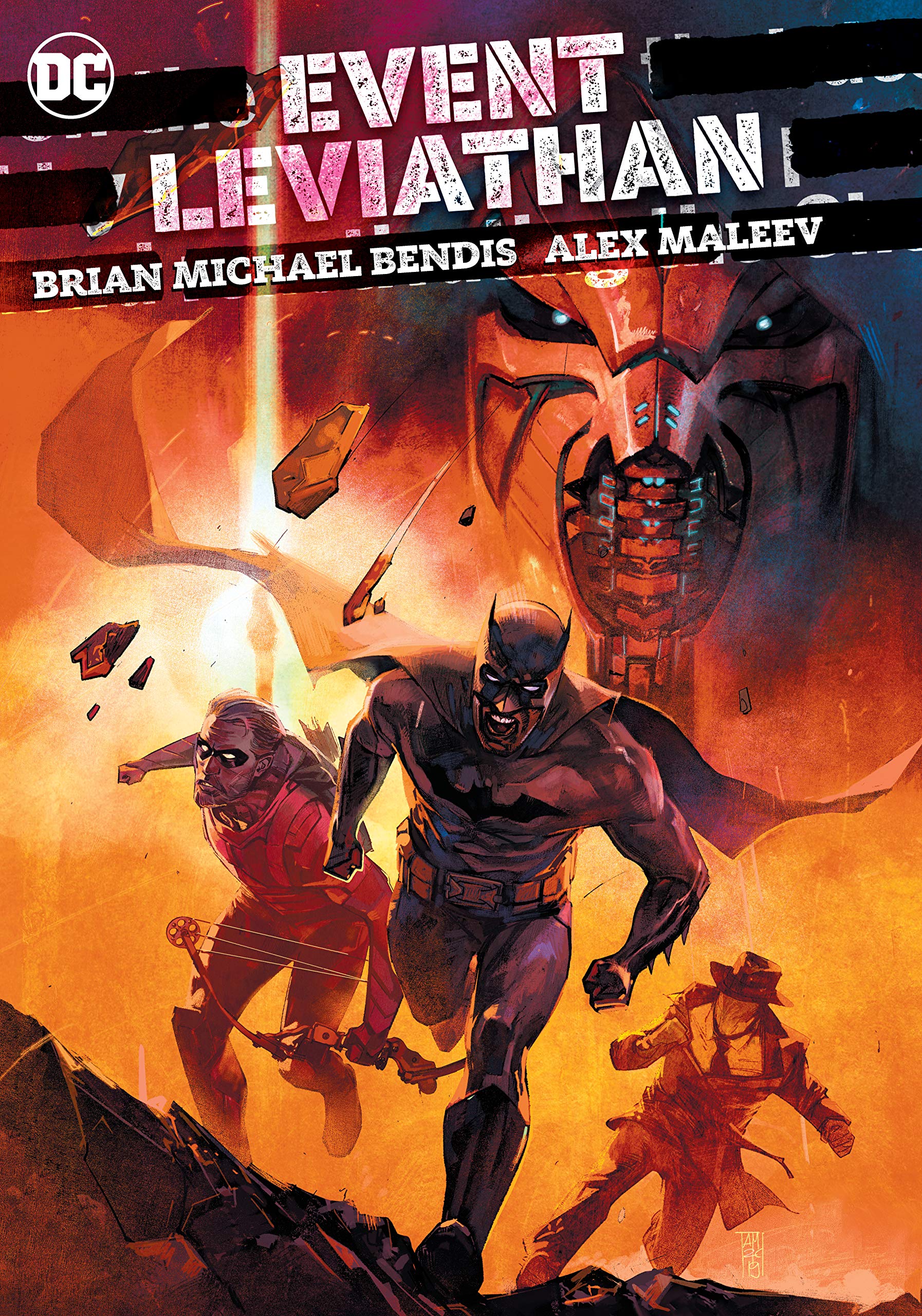 Event Leviathan | Brian Michael Bendis, Alex Maleev