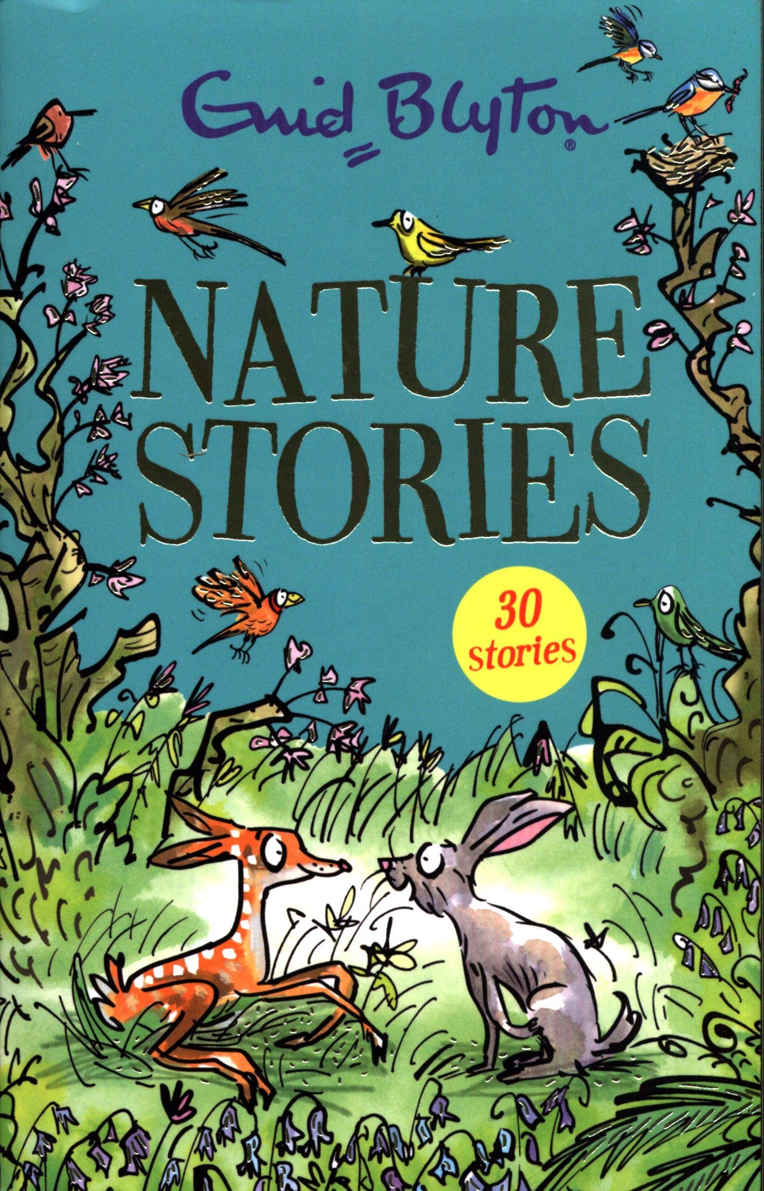 Nature Stories | Enid Blyton