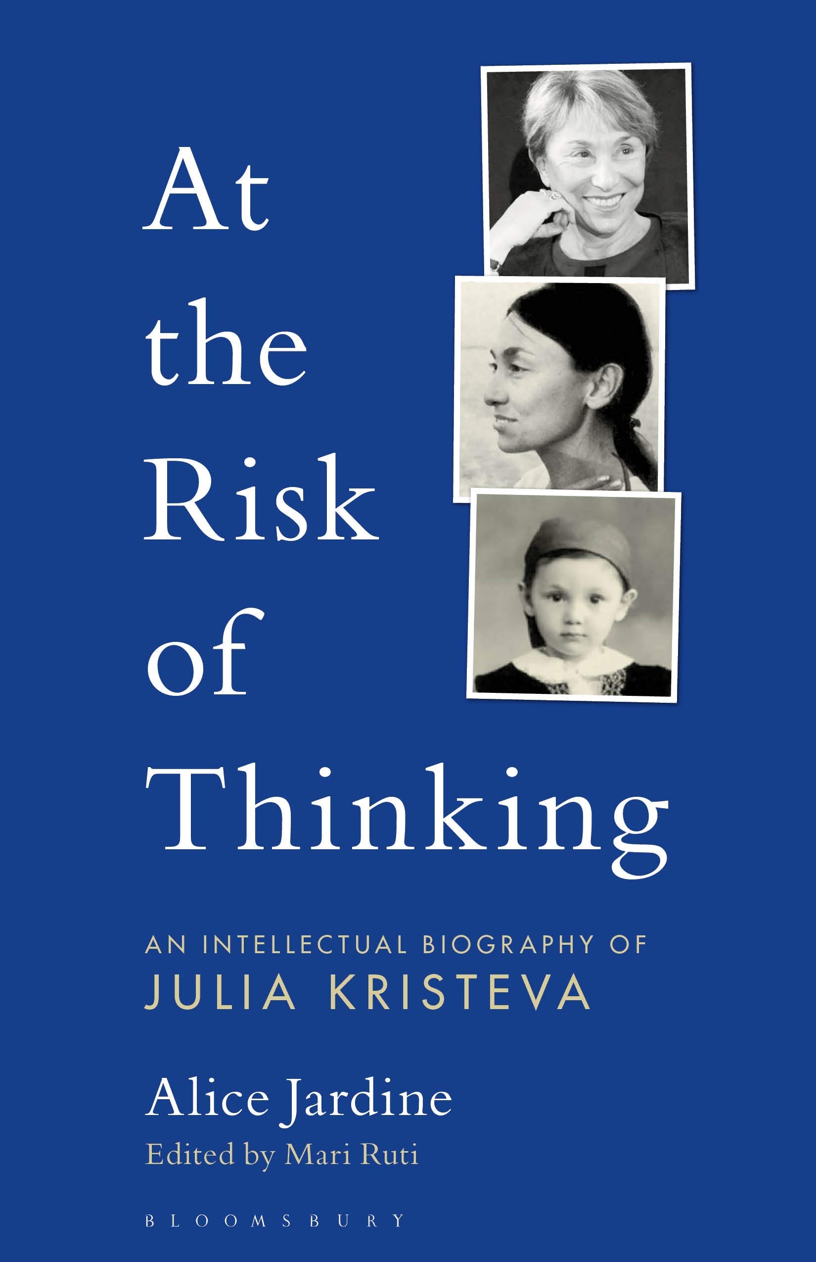 At the Risk of Thinking | USA) Alice (Harvard University Jardine