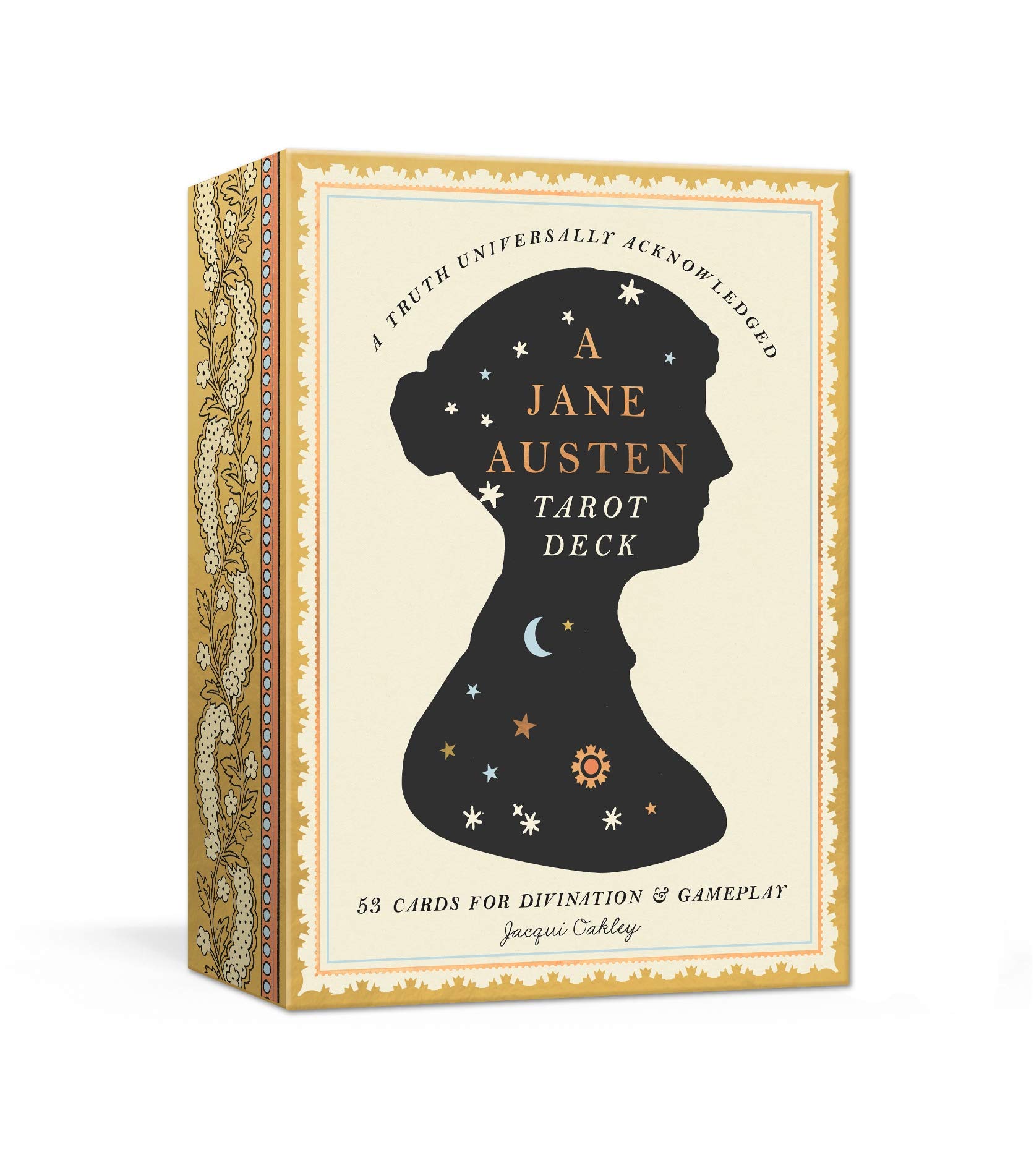 Jane Austen Tarot Deck | Jacqui Oakley