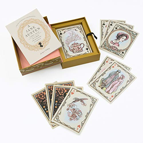 Jane Austen Tarot Deck | Jacqui Oakley - 3 | YEO