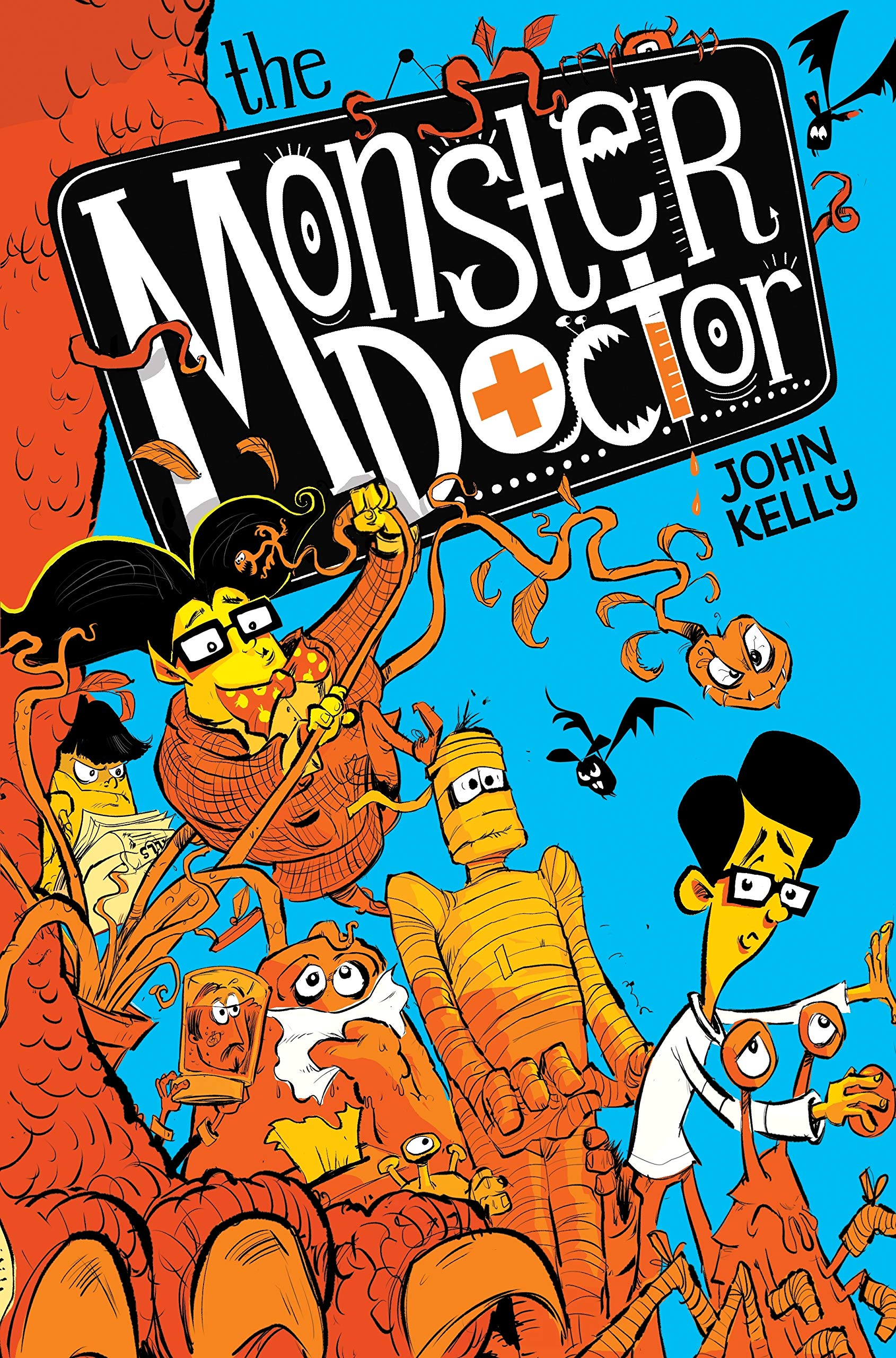 Monster Doctor | John Kelly