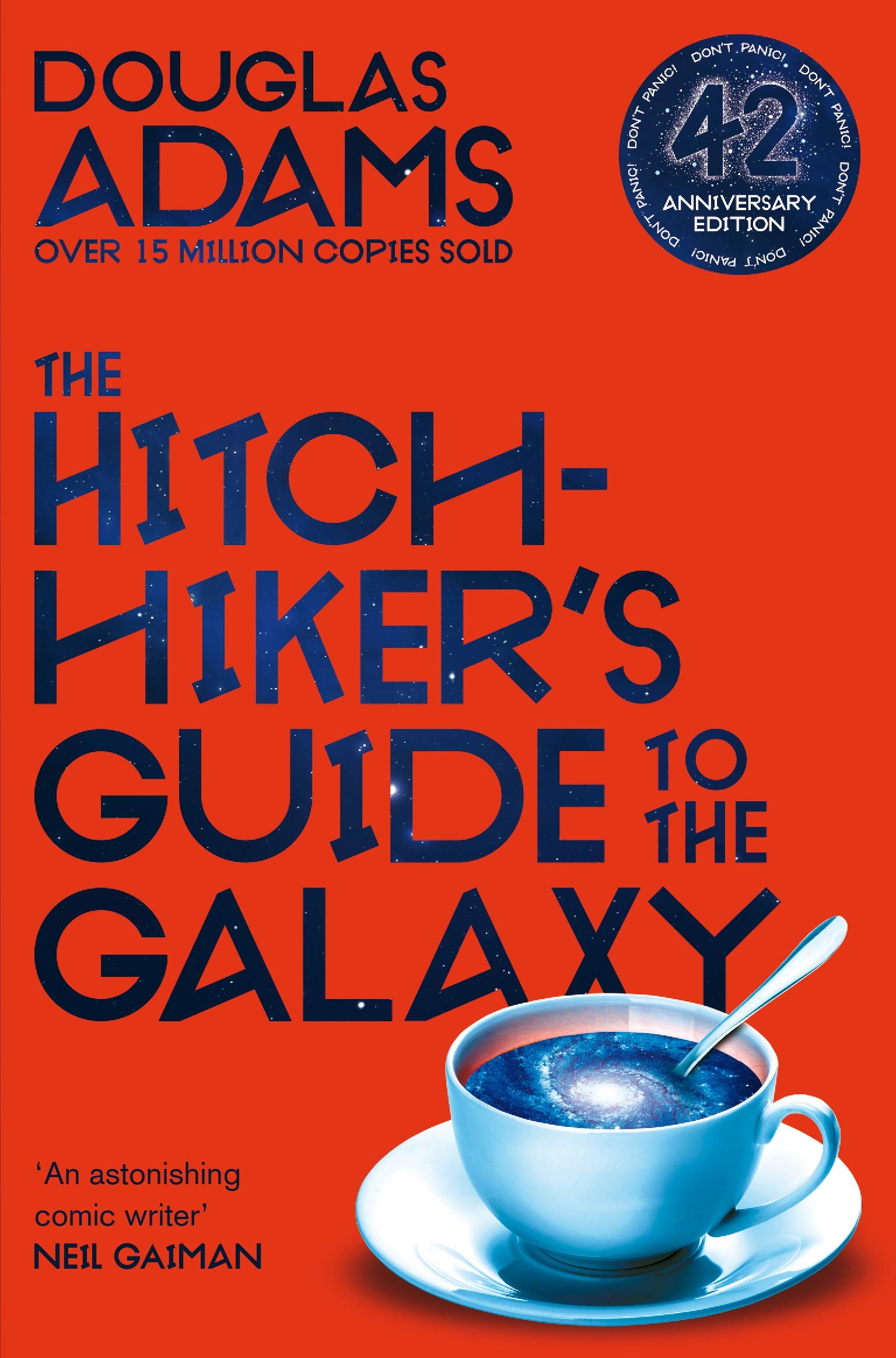 Hitchhiker\'s Guide to the Galaxy | Douglas Adams