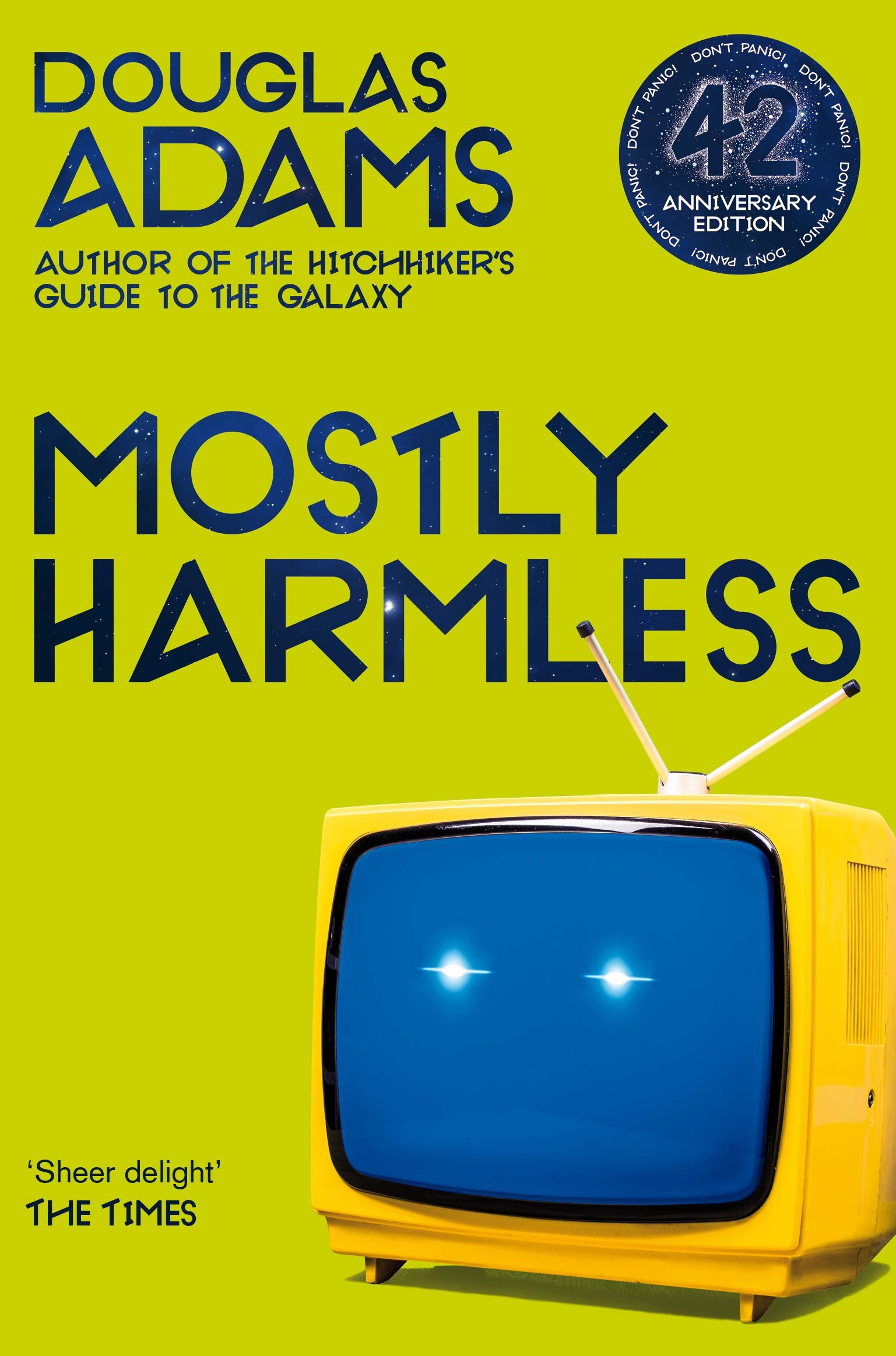 Vezi detalii pentru Mostly Harmless | Douglas Adams