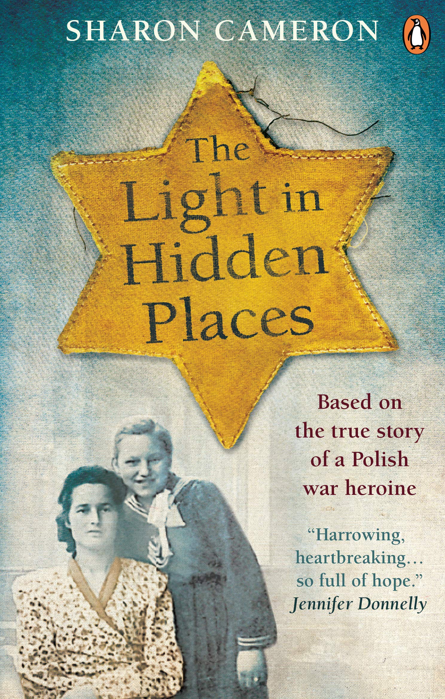 The Light in Hidden Places | Sharon Cameron