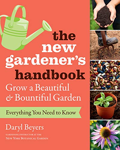 New Gardener\'s Handbook | Daryl   Beyers