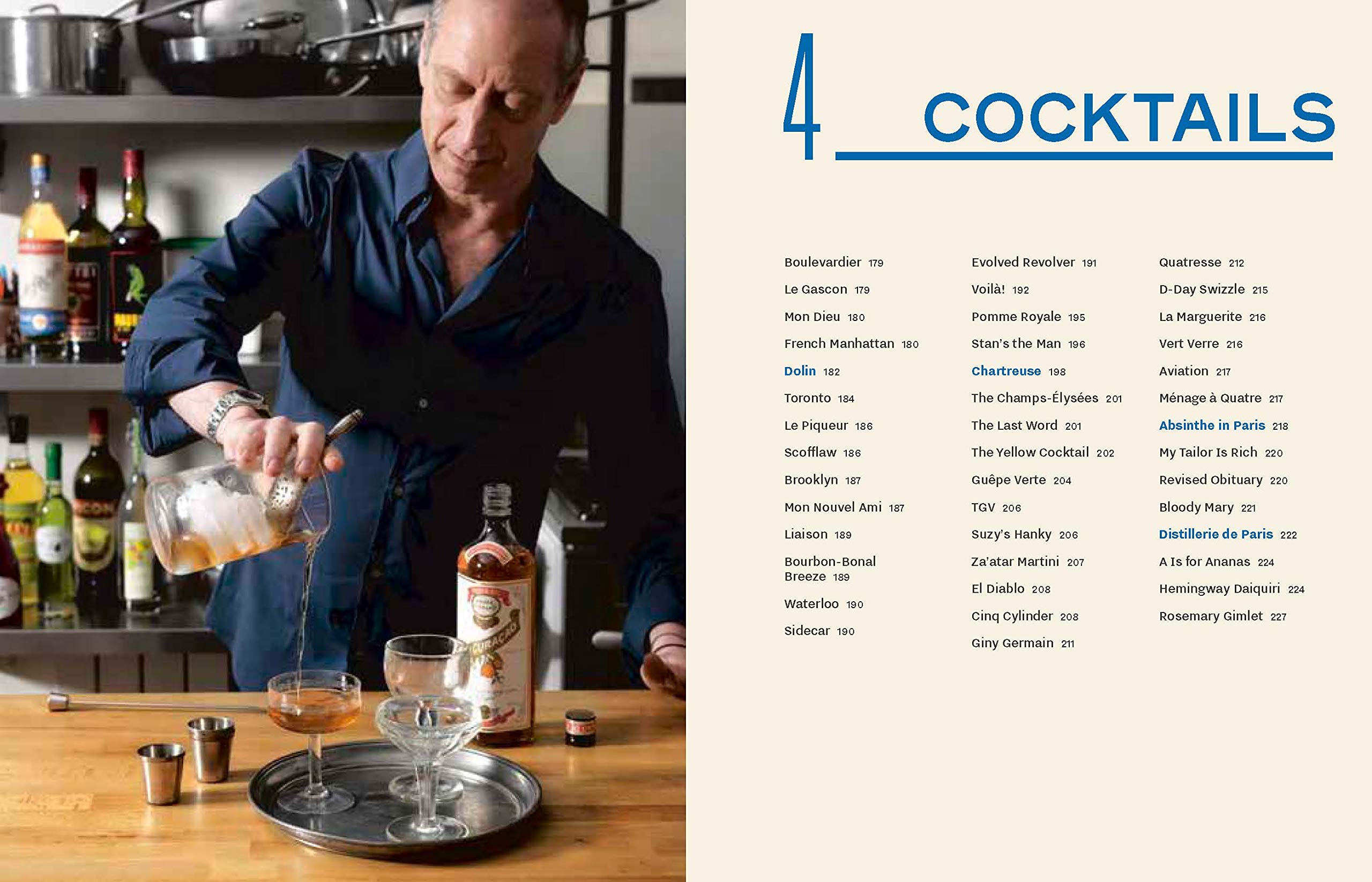 Drinking French | David Lebovitz - 3 | YEO