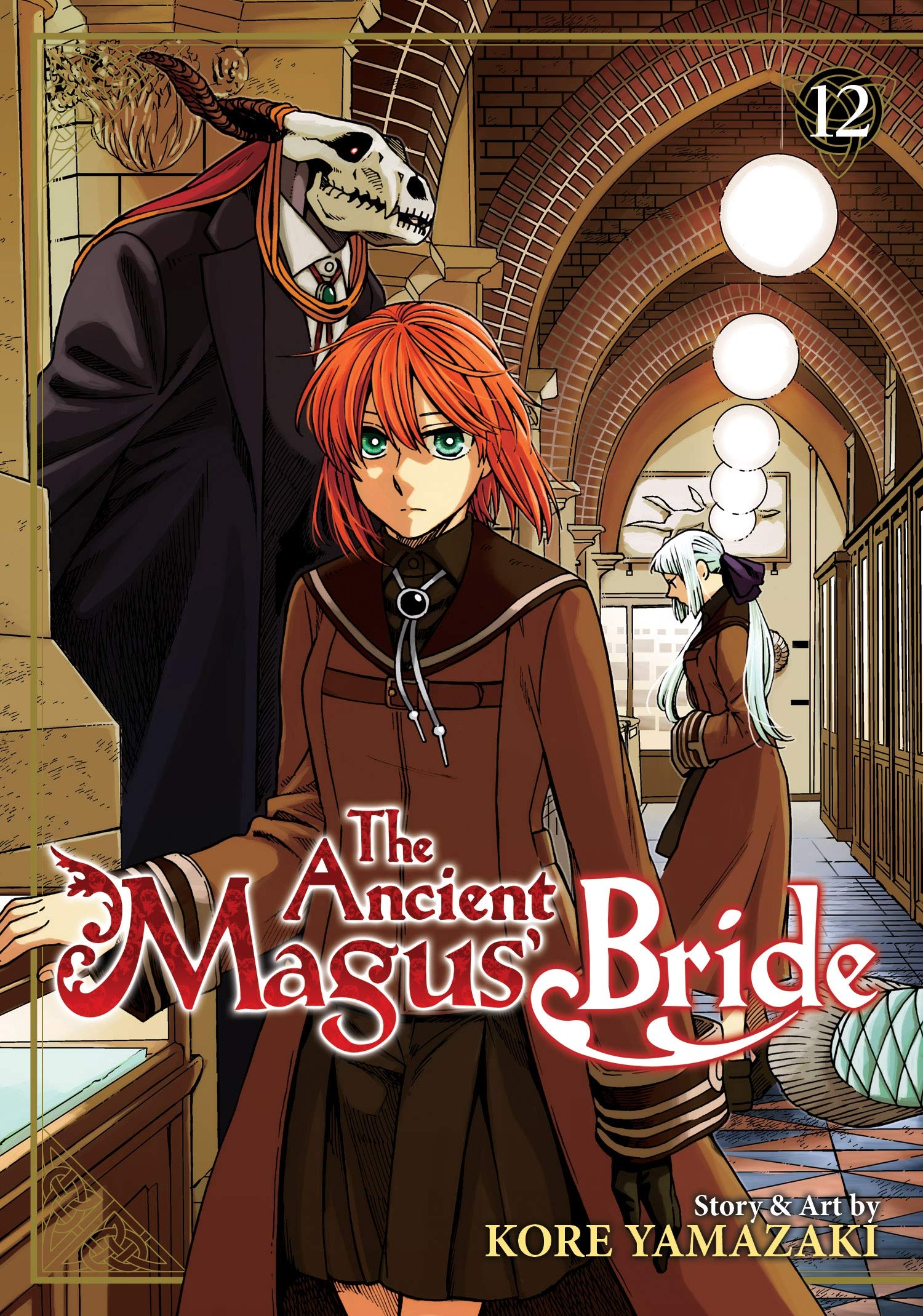 The Ancient Magus\' Bride. Volume 12 | Kore Yamazaki