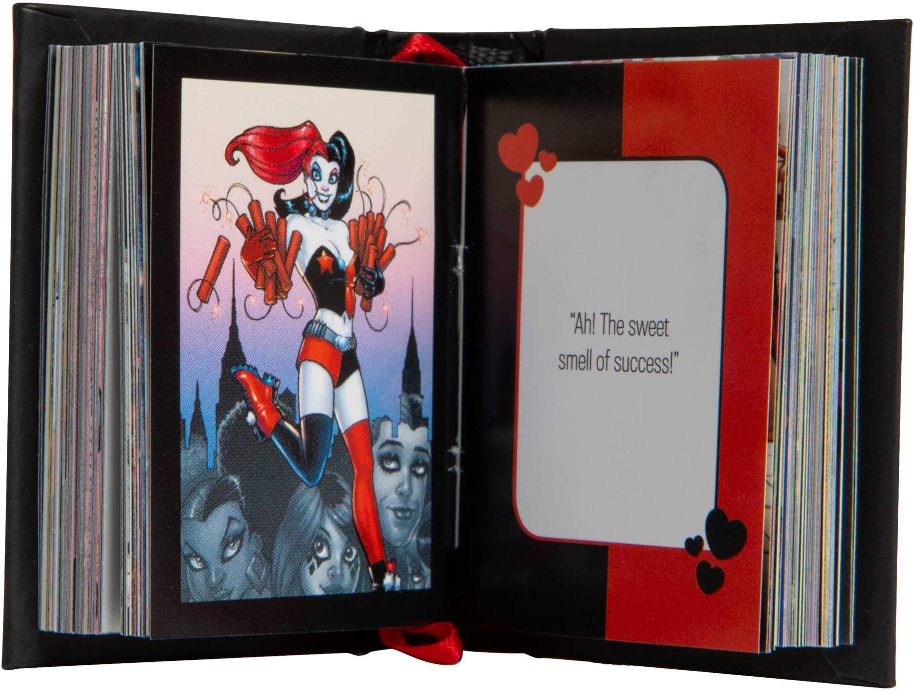 DC: Harley Quinn (Tiny Book) | Darcy Reed
