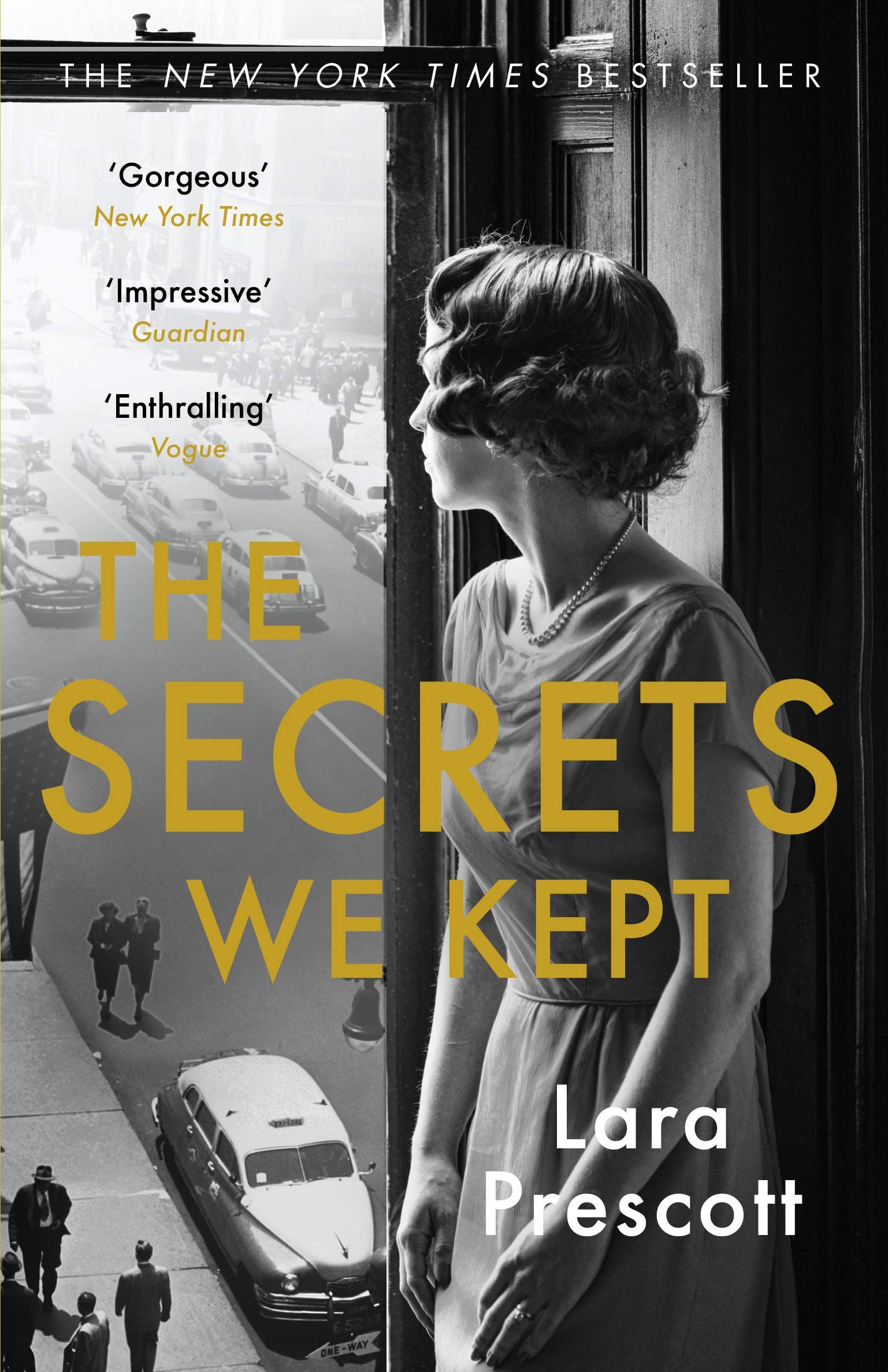 Secrets We Kept | Lara Prescott