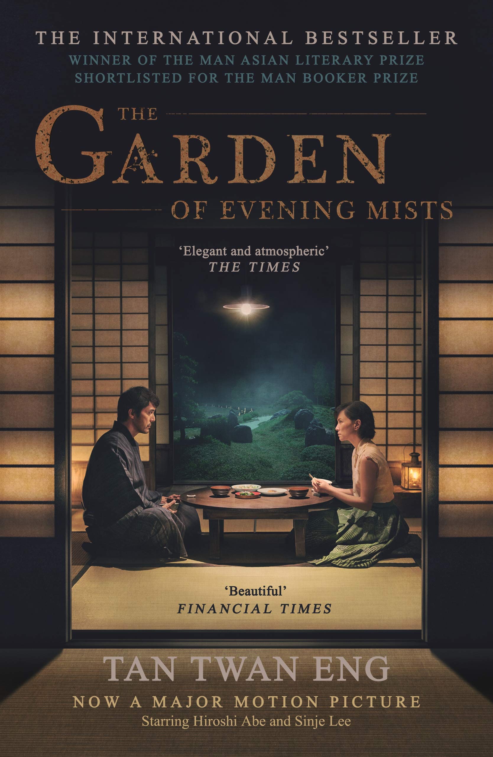 The Garden of Evening Mists | Tan Twan Eng