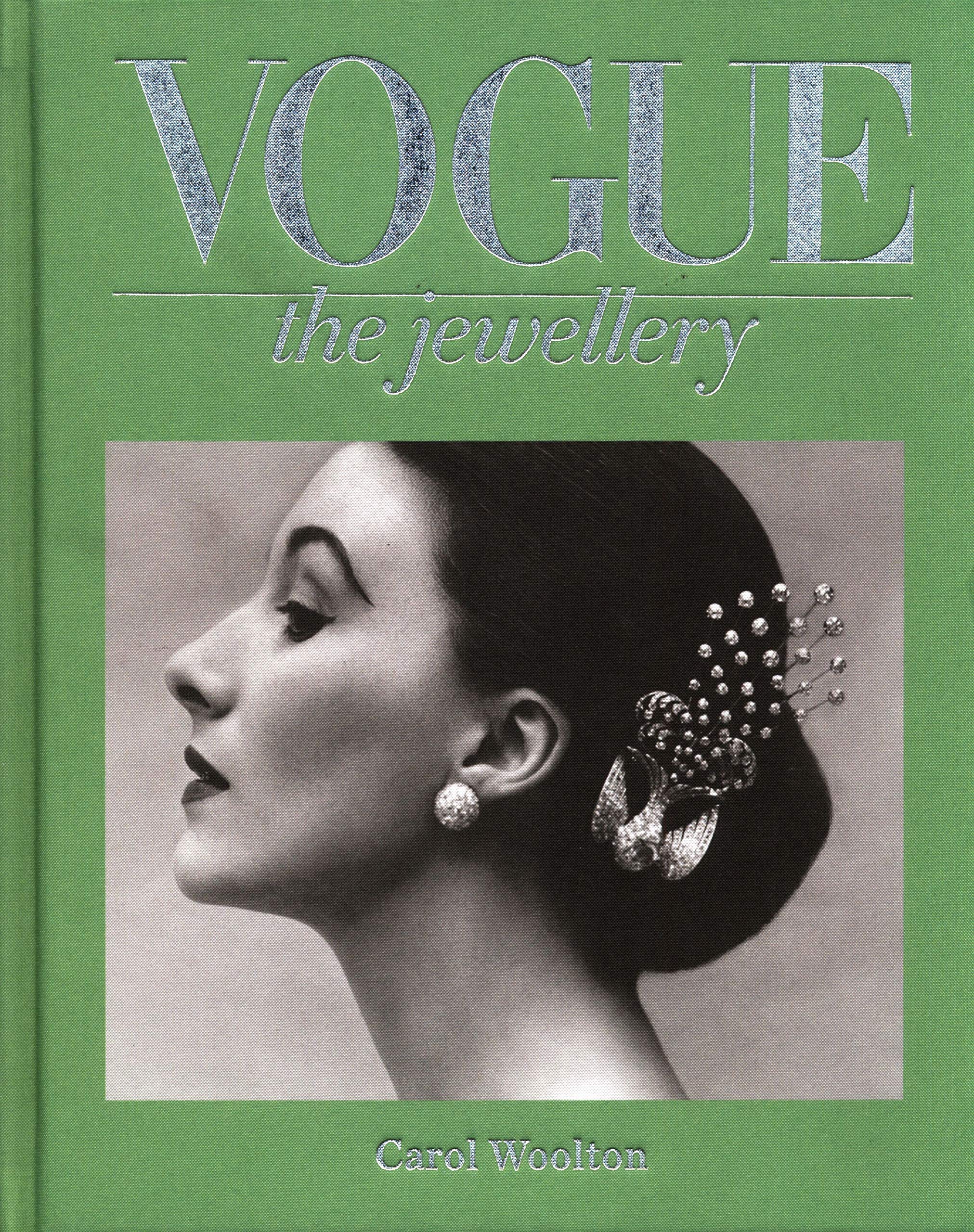 Vogue. The Jewellery | Carol Woolton