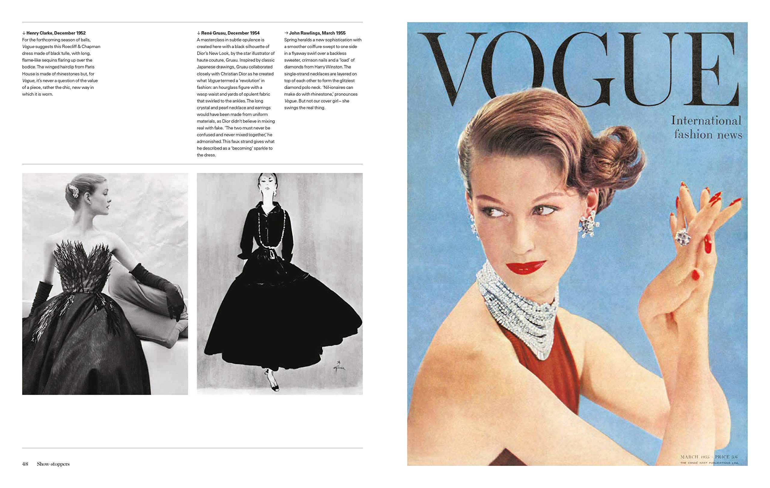 Vogue. The Jewellery | Carol Woolton - 1 | YEO