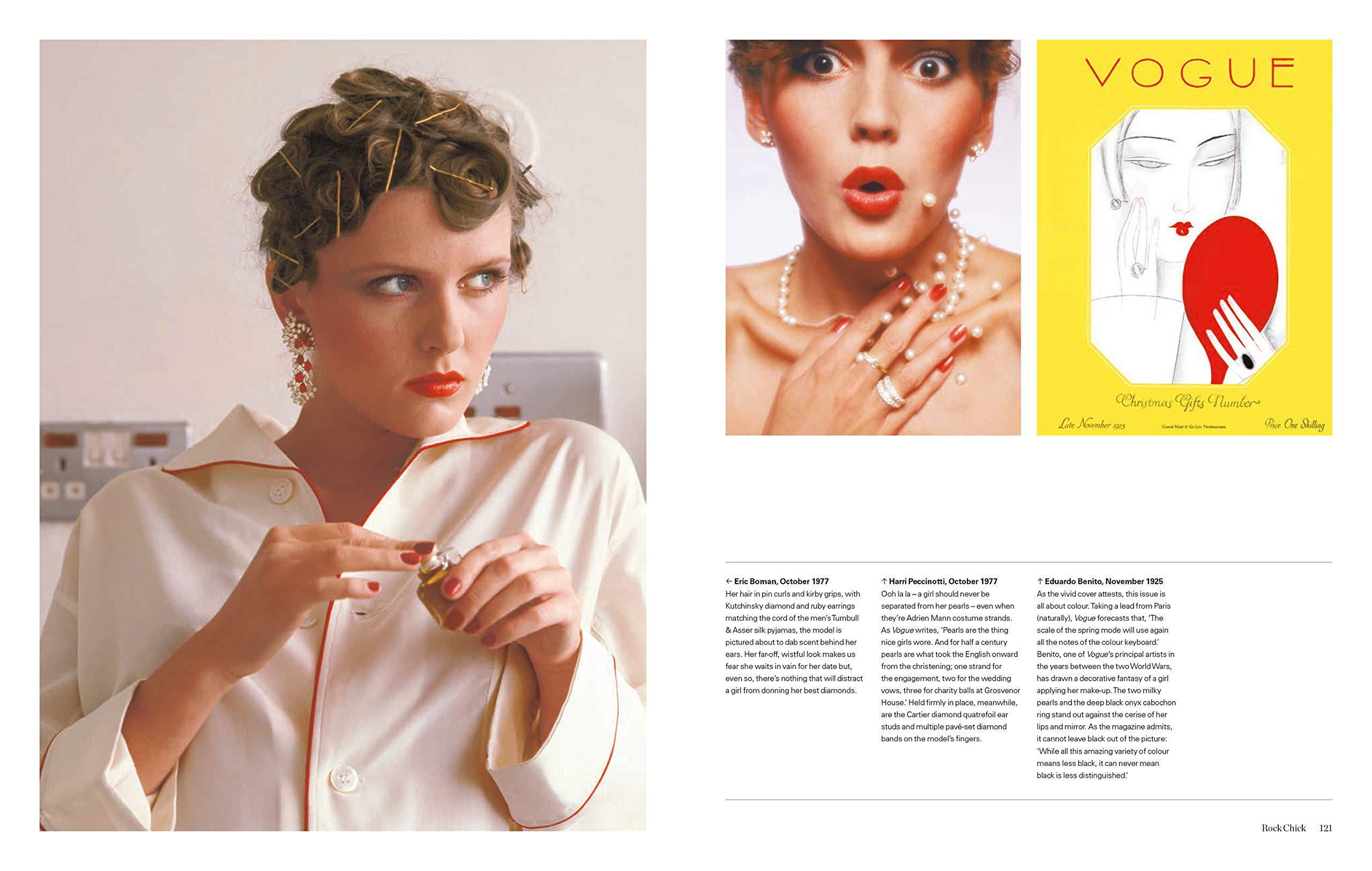 Vogue. The Jewellery | Carol Woolton - 3 | YEO