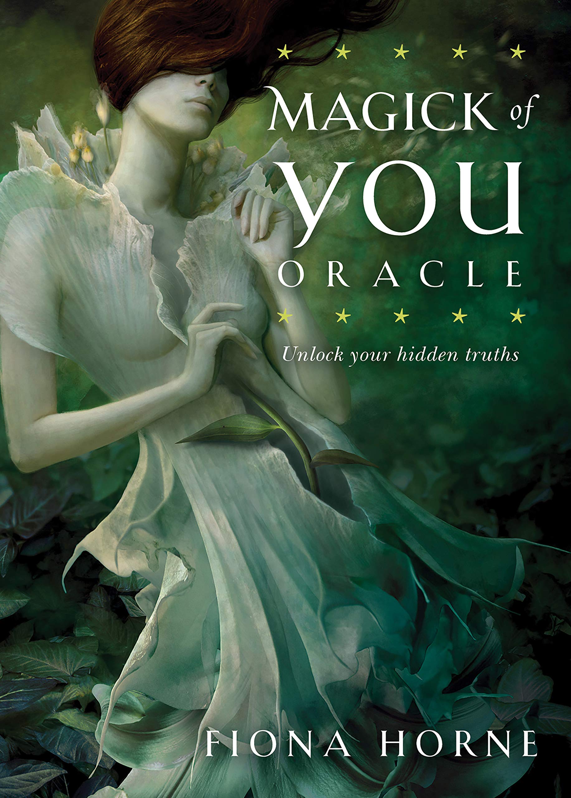 Magick of You Oracle | Fiona Horne