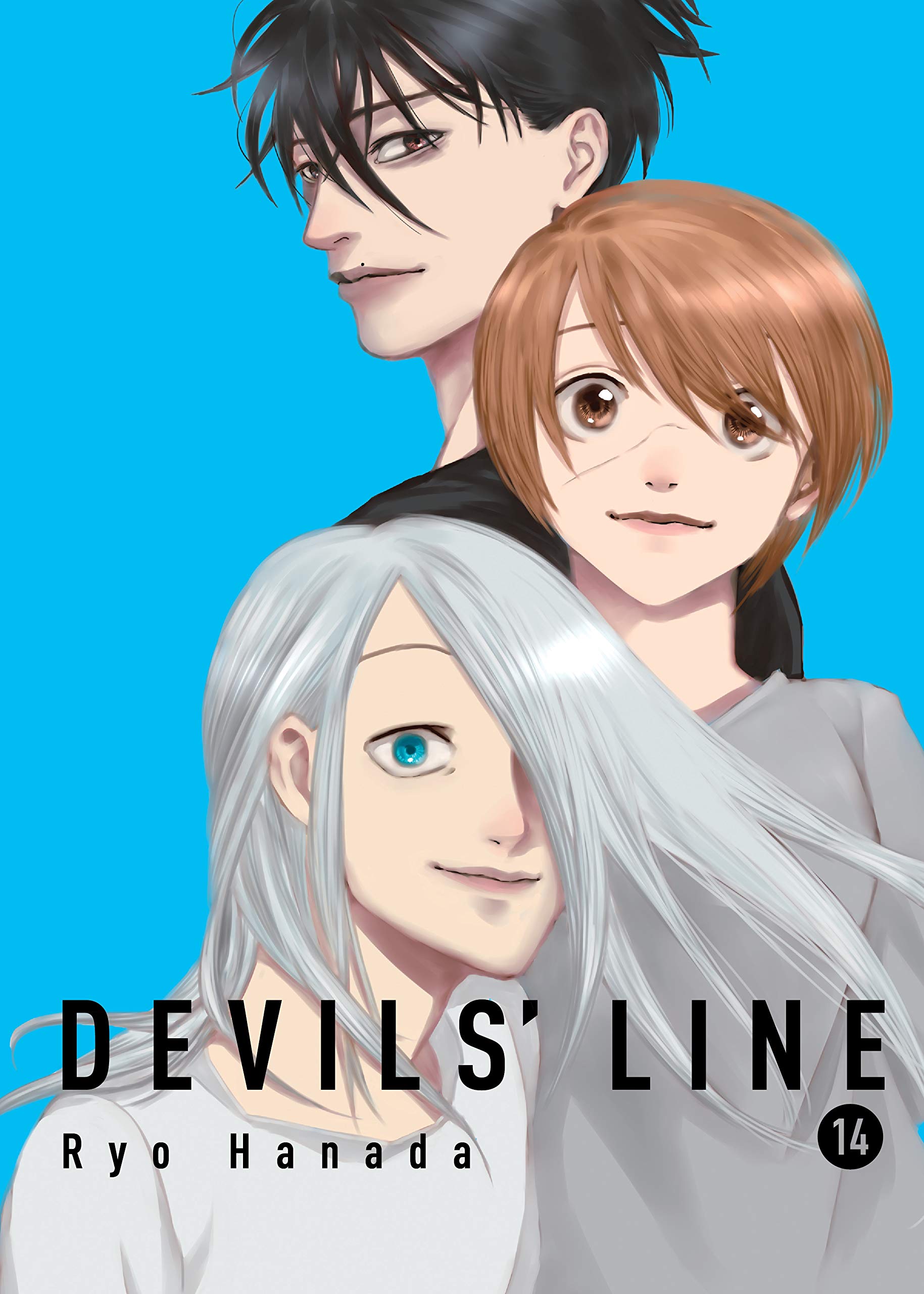 Devils\' Line Volume 14 | Ryo Hanada