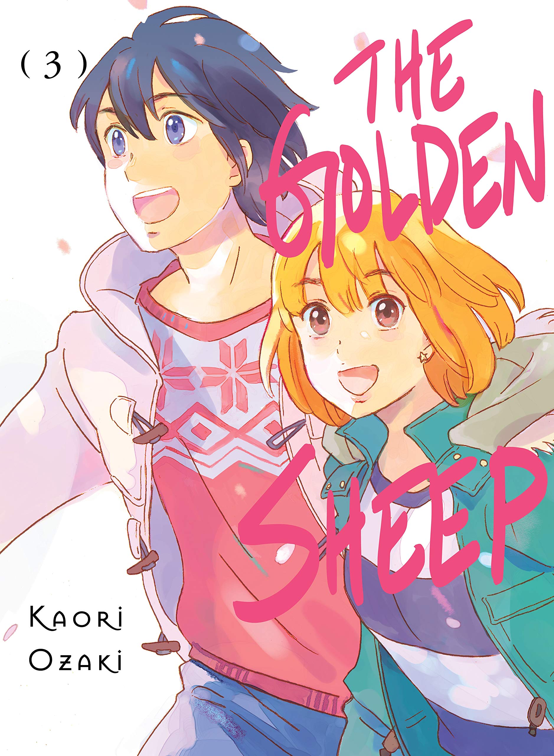 The Golden Sheep - Volume 3 | Kaori Ozaki